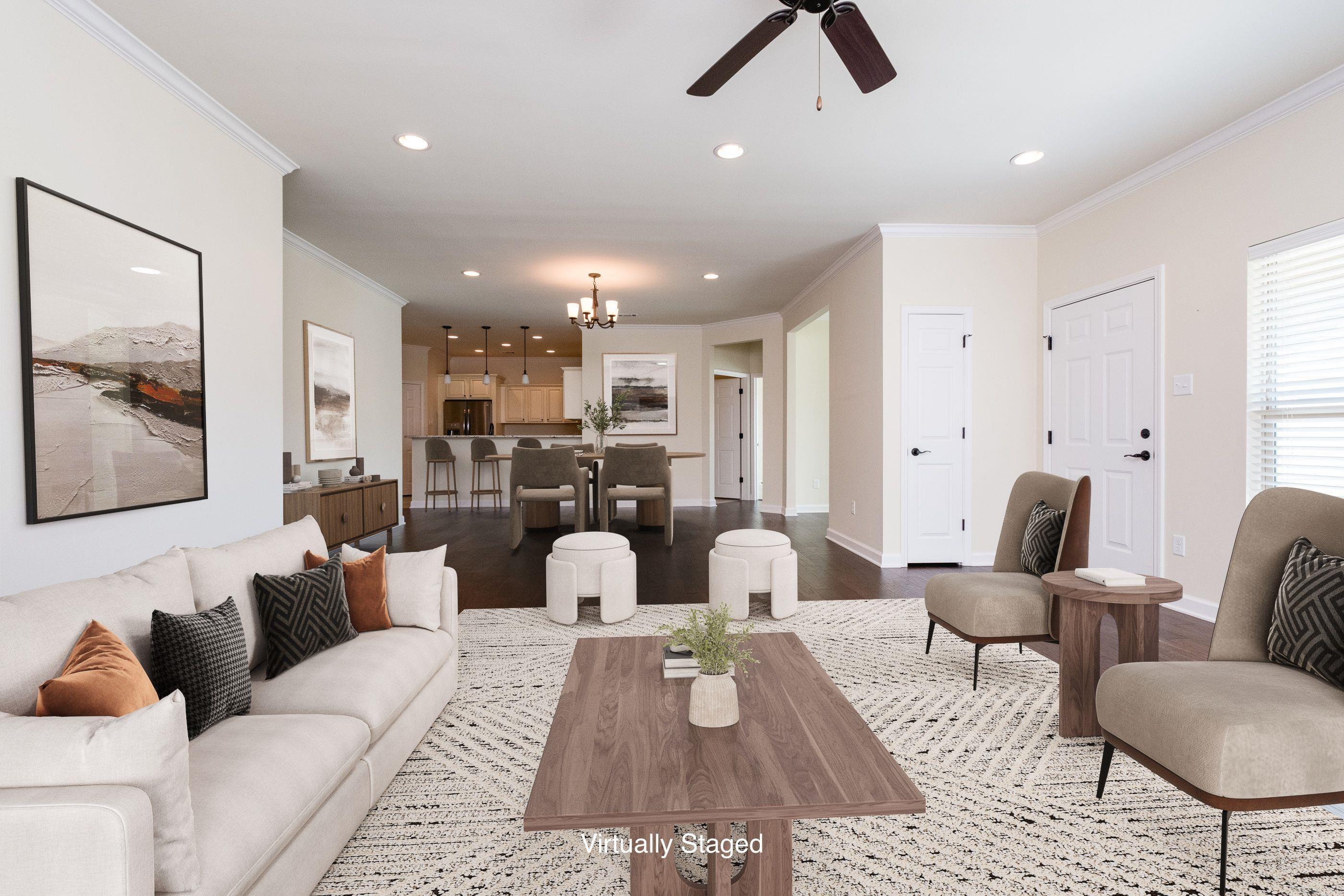 MOUNTAIN TERRACE ESTATES TOWNHOM - Residential