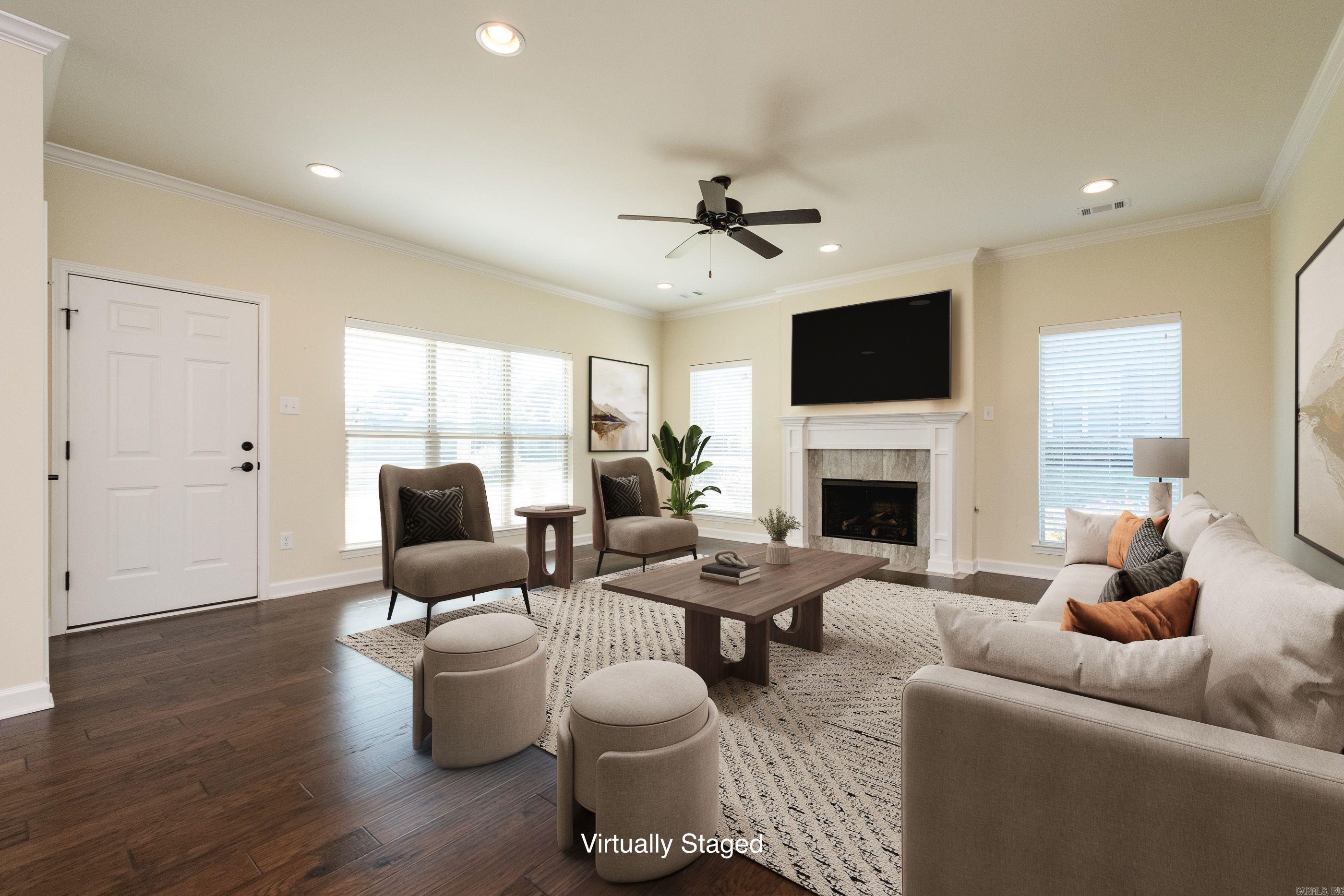 MOUNTAIN TERRACE ESTATES TOWNHOM - Residential
