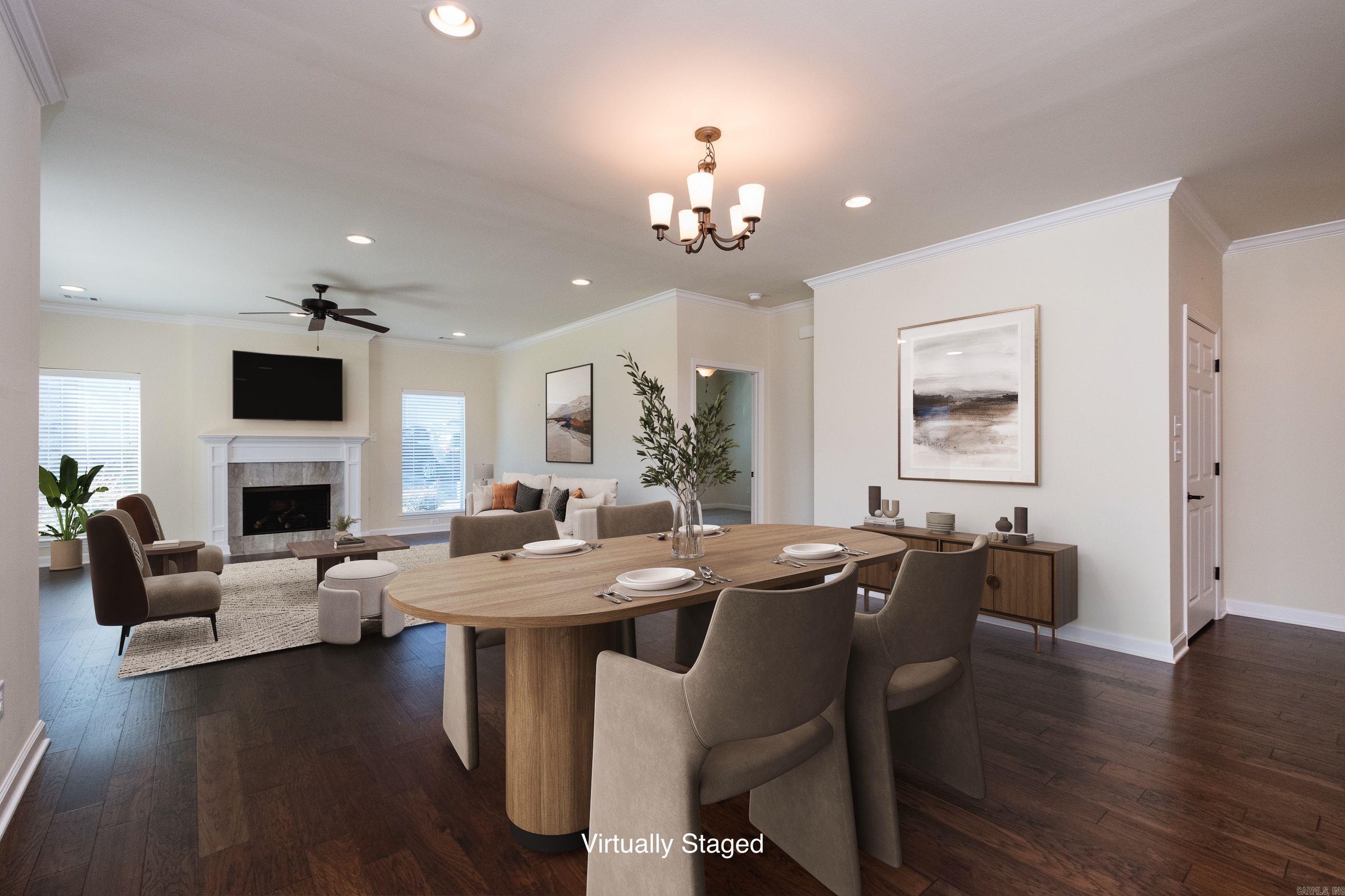 MOUNTAIN TERRACE ESTATES TOWNHOM - Residential