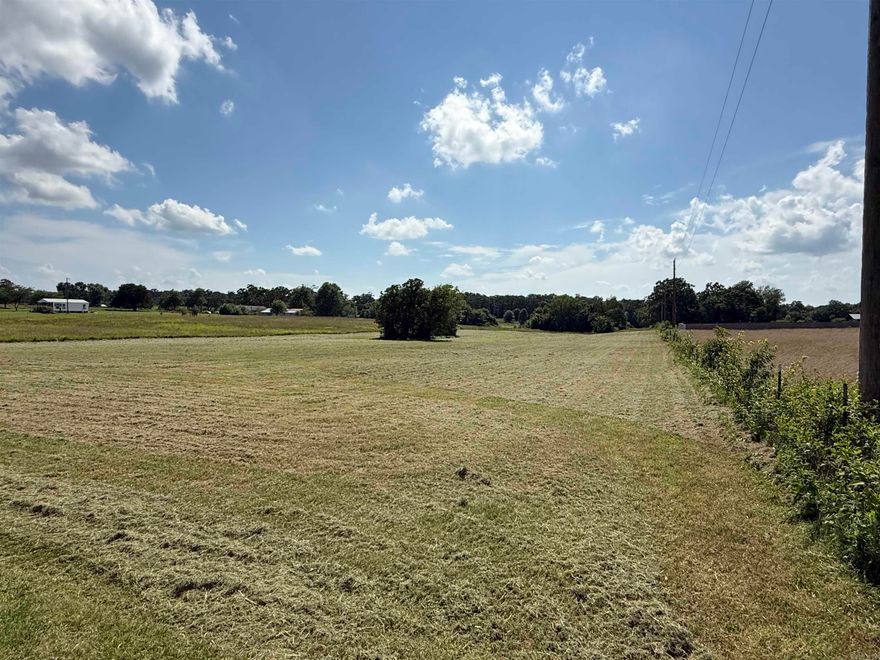 Build your dream home on this beautiful 3-acre level lot in Gravette, Arkansas. With plenty of space and peaceful surroundings, this property offers the perfect blend of rural living and convenience. A perc test will be needed for a septic system, giving you the opportunity to tailor the setup to your needs. Don’t miss the chance to own a spacious piece of Northwest Arkansas!