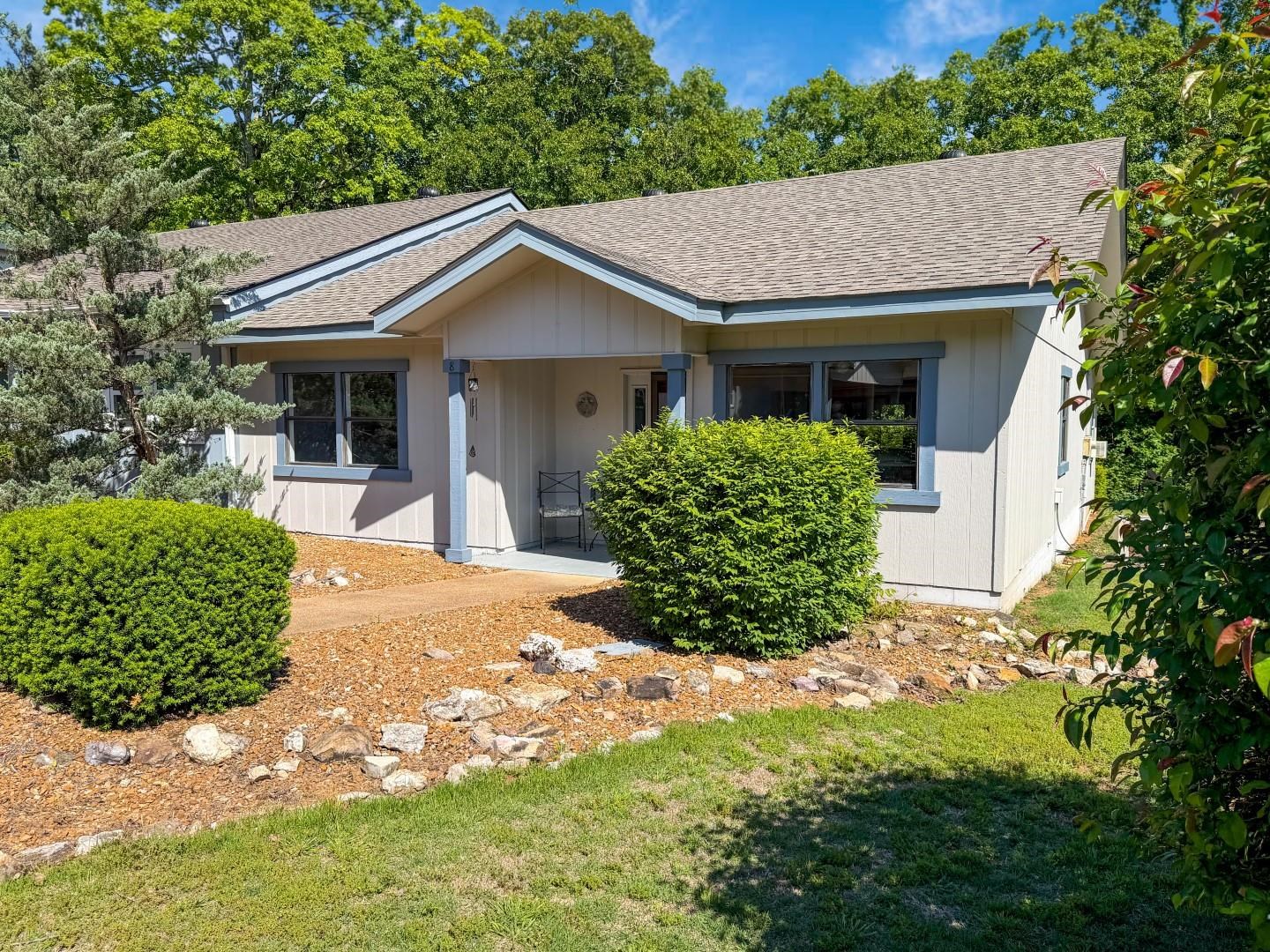 CHEROKEE COURTS - Residential