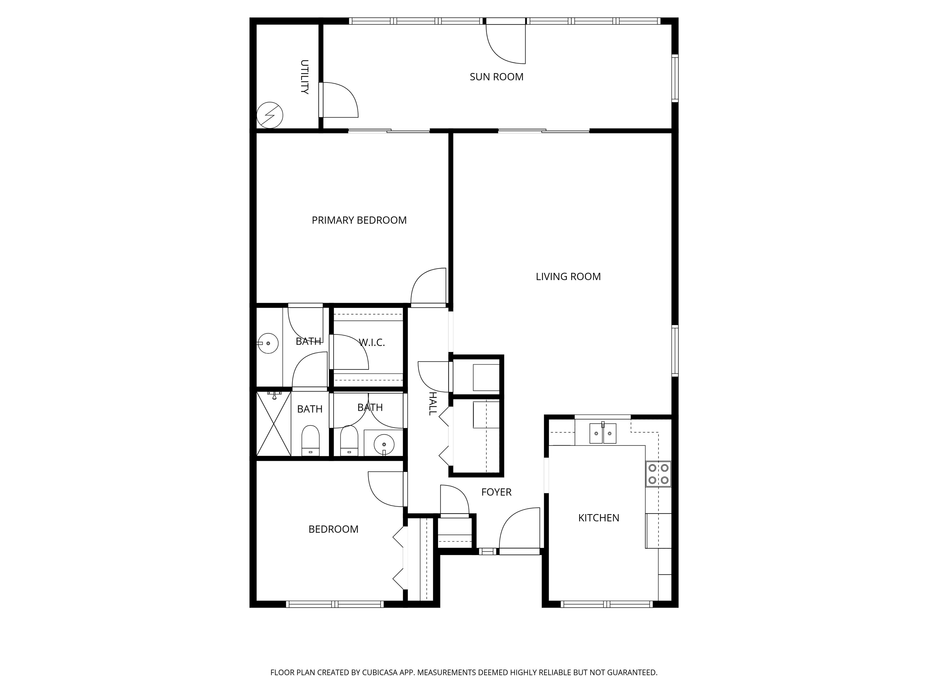 CHEROKEE COURTS - Residential