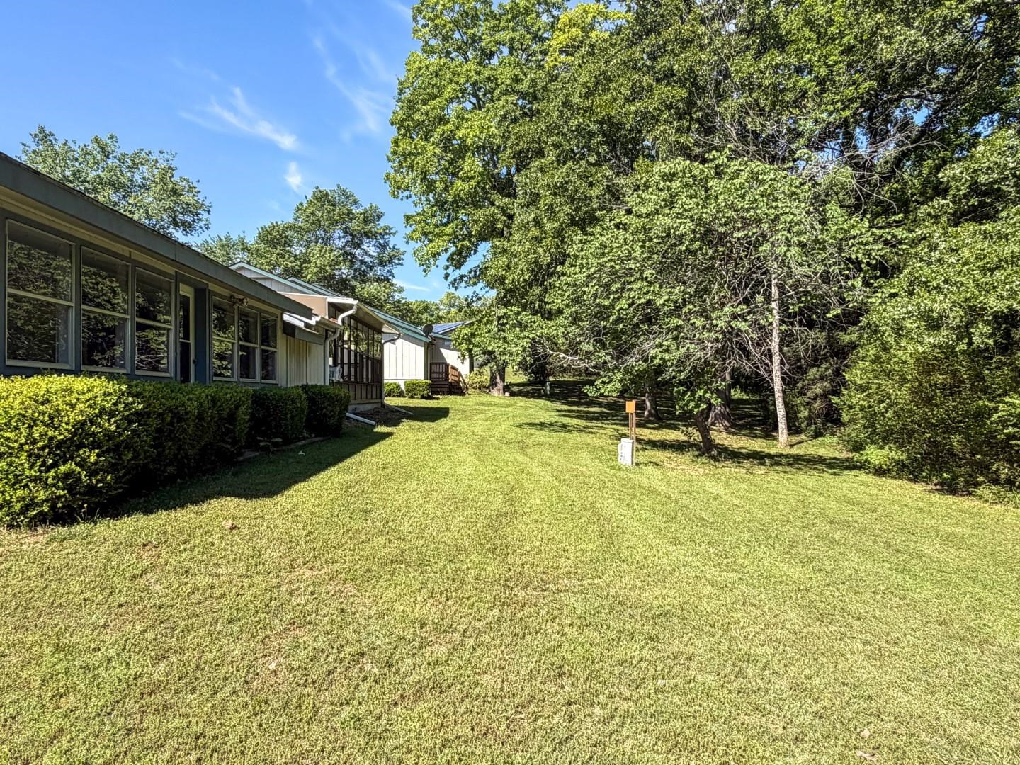 CHEROKEE COURTS - Residential
