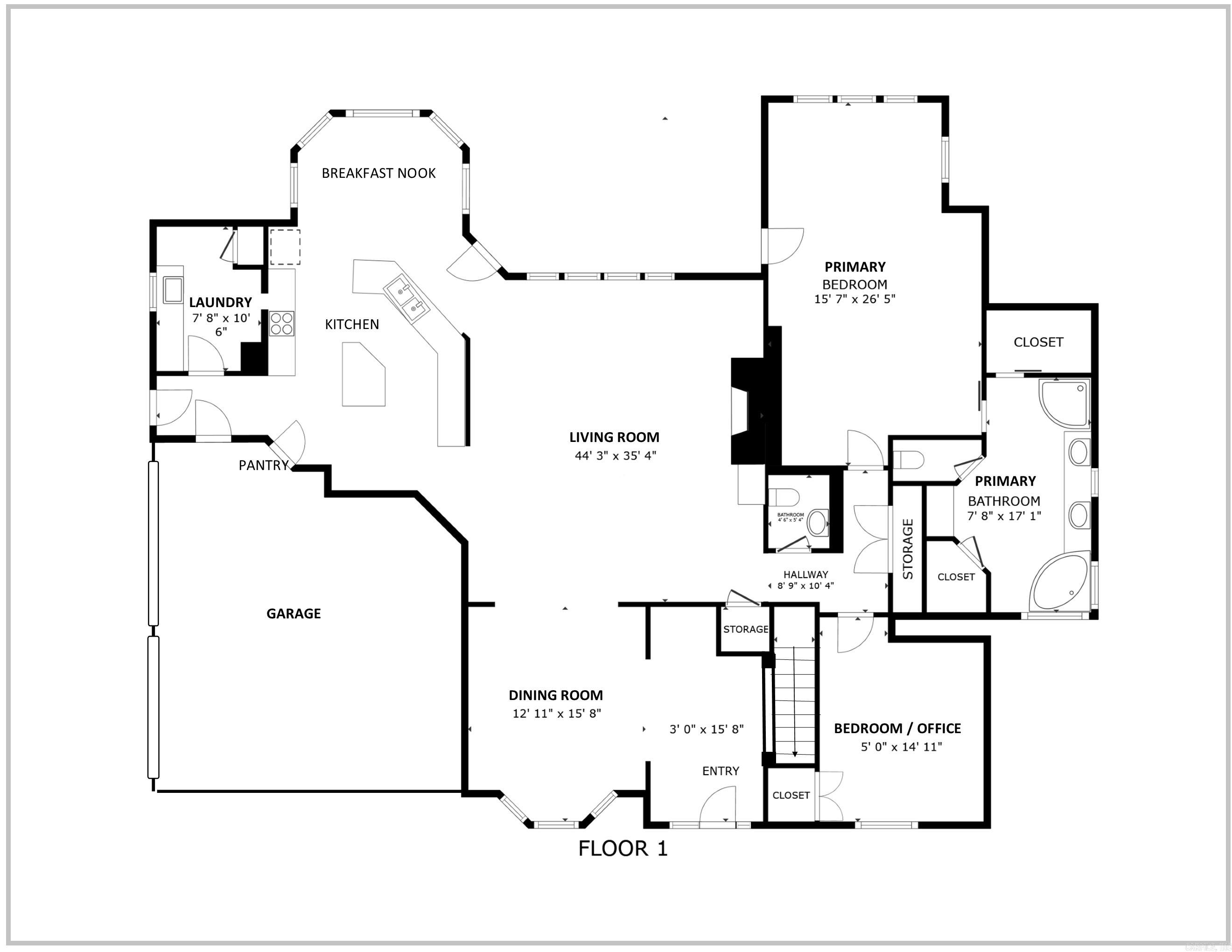 CHENAL VALLEY MARGEUAX - Residential
