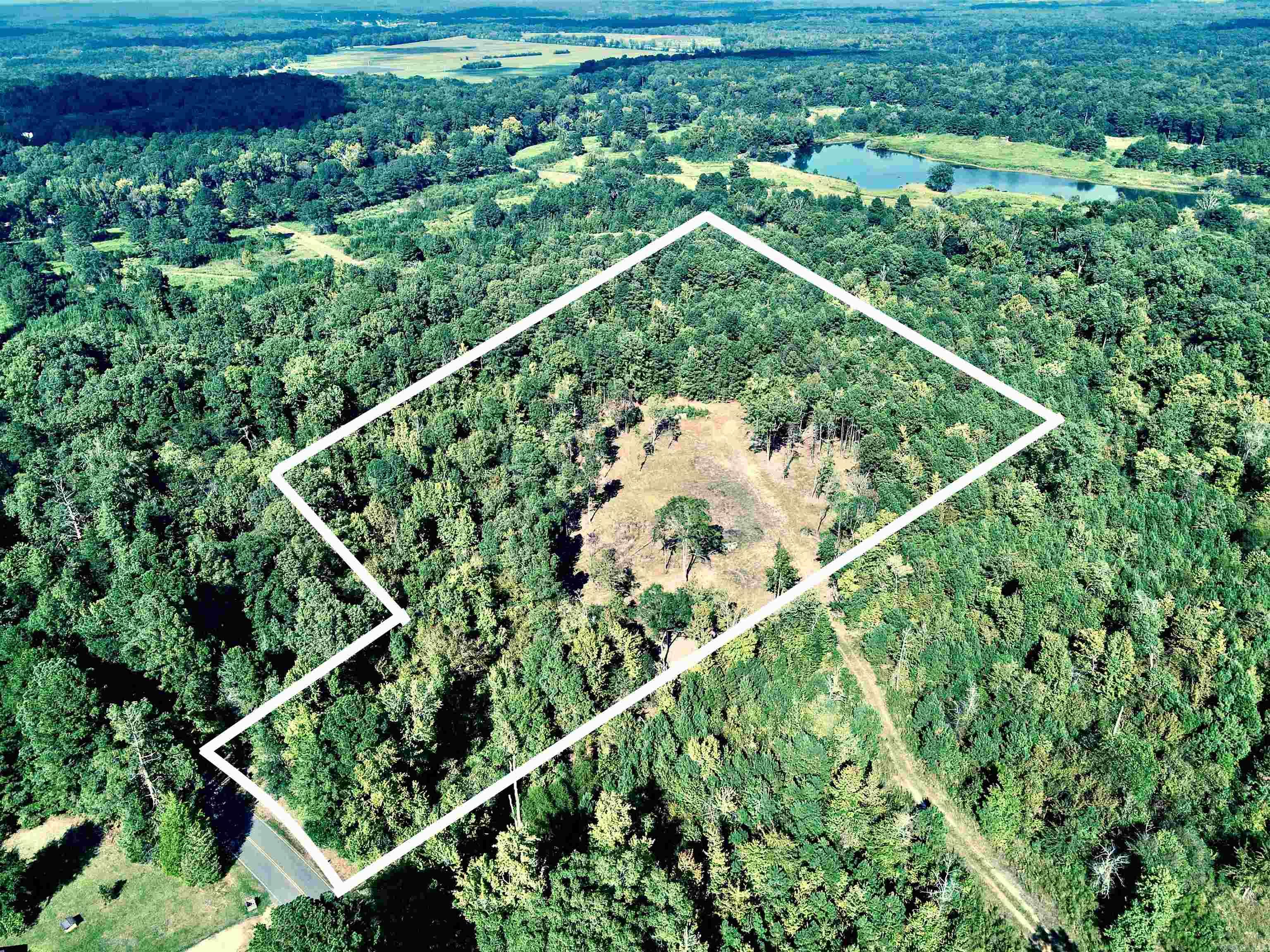 Metes & Bounds - Land