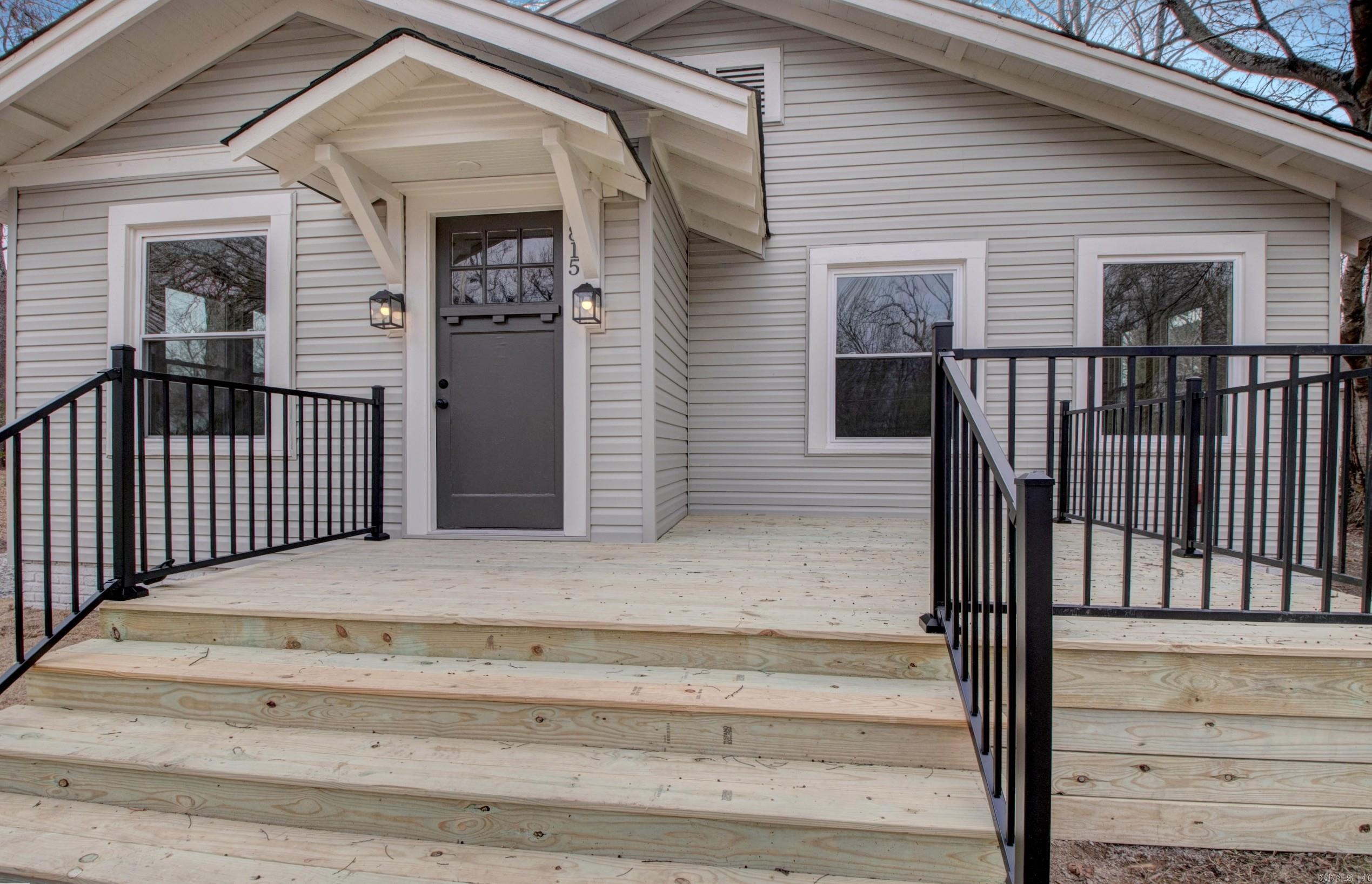 ROBINSONS PLAN - Residential