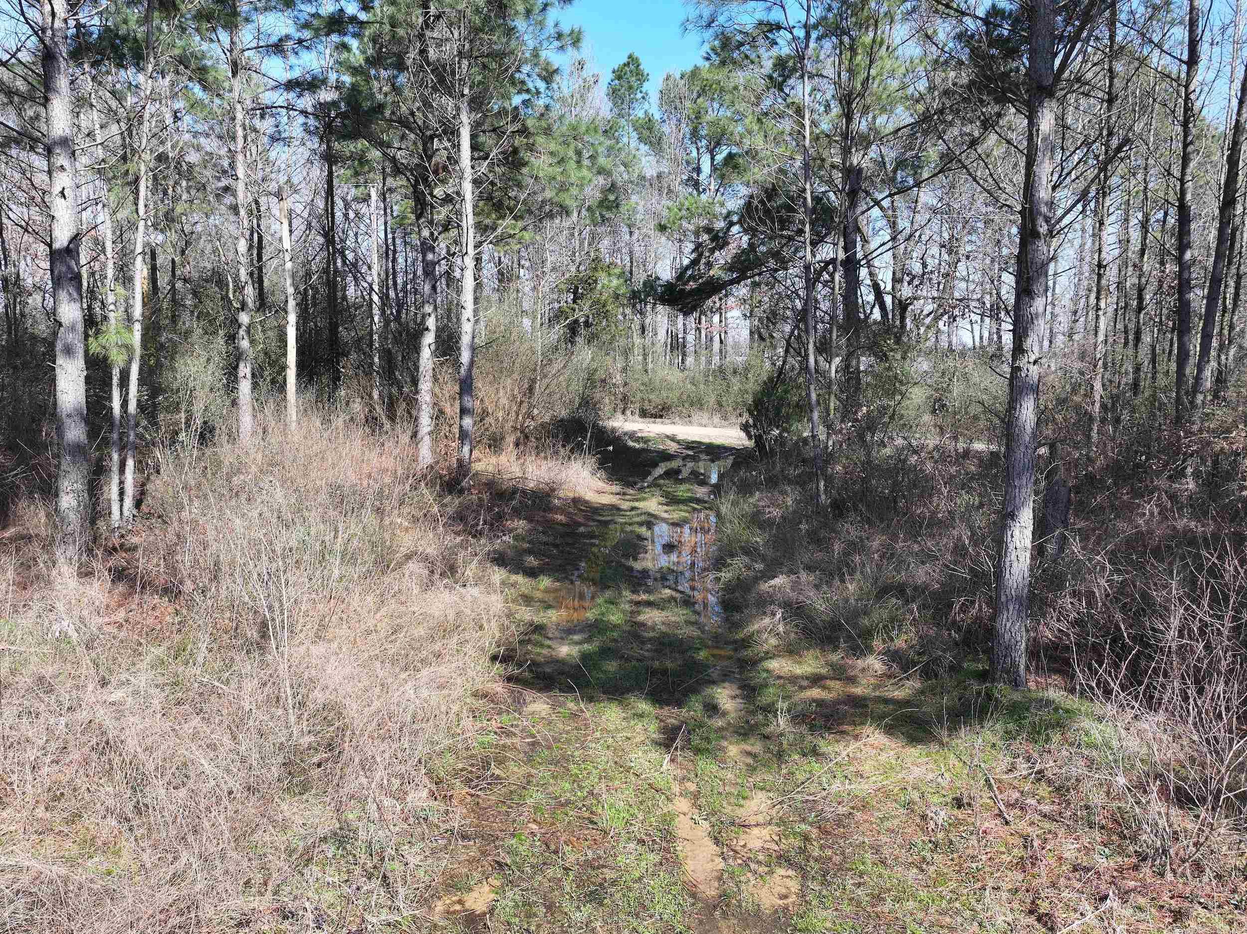 Metes & Bounds - Land