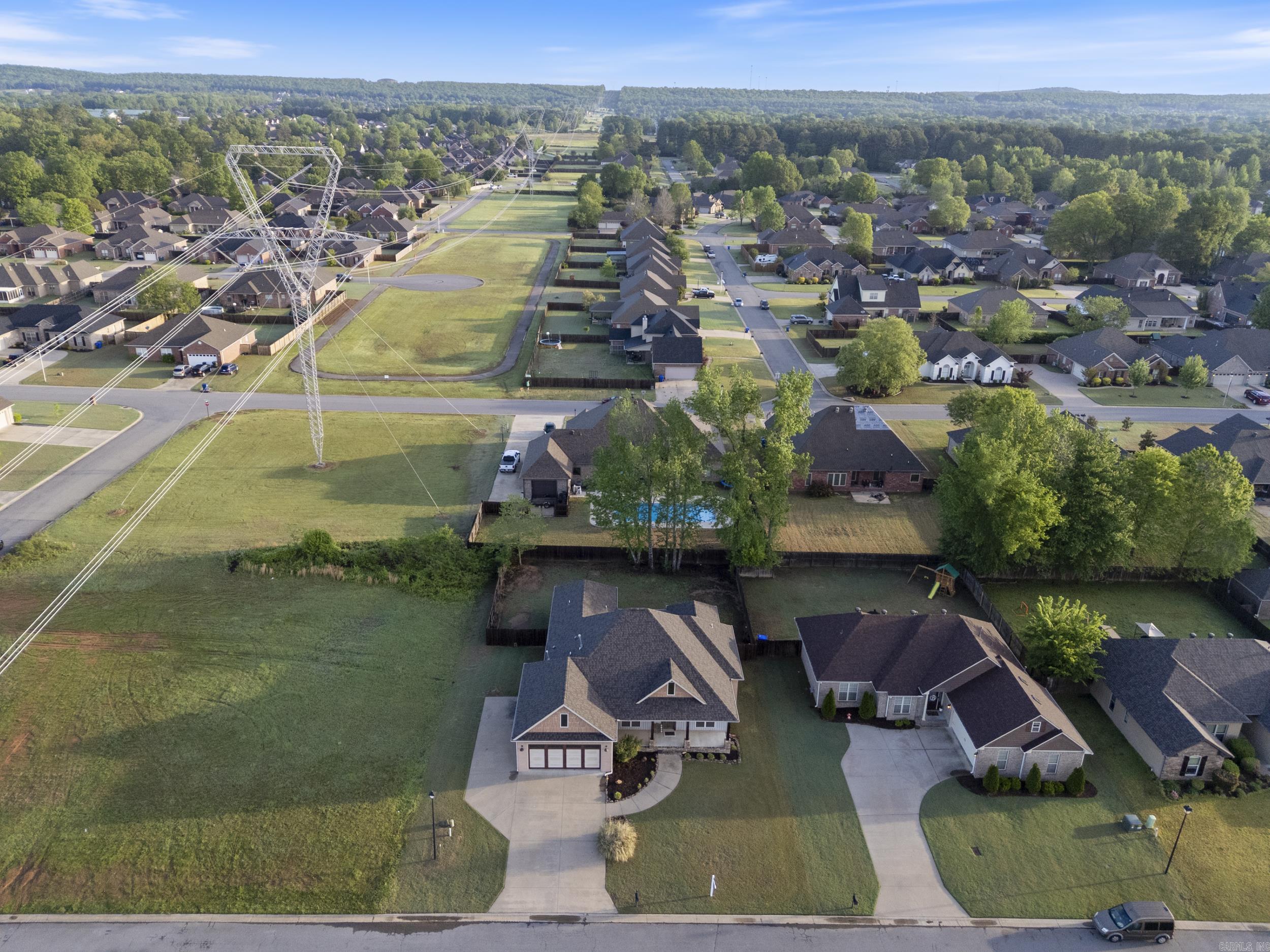 Chapel Creek - Residential