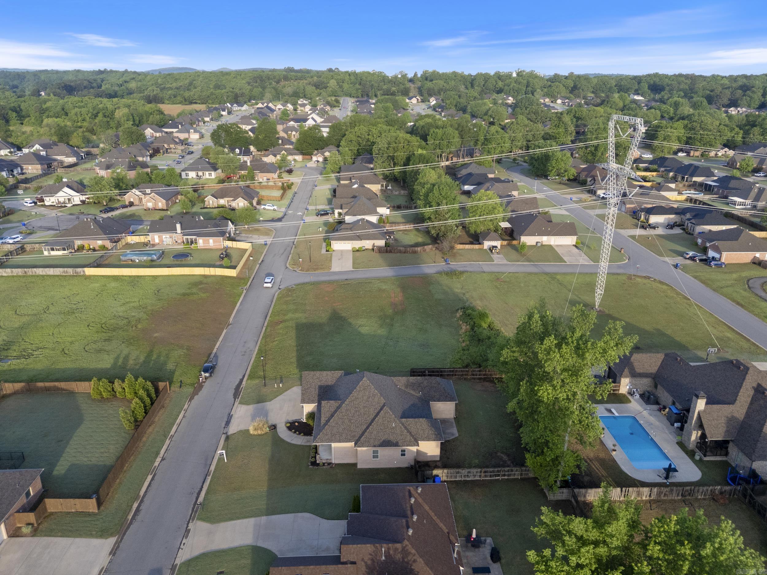 Chapel Creek - Residential