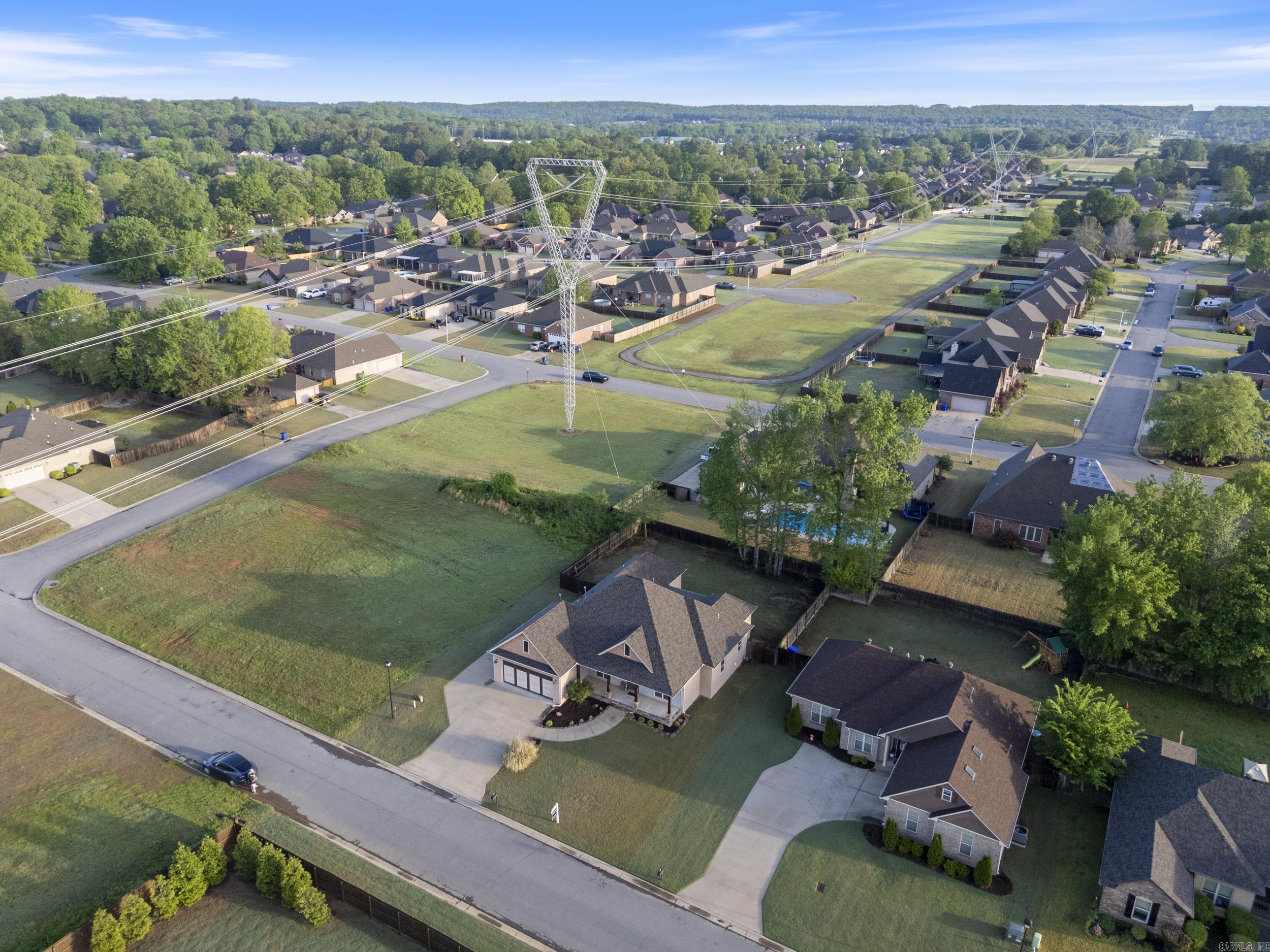 Chapel Creek - Residential