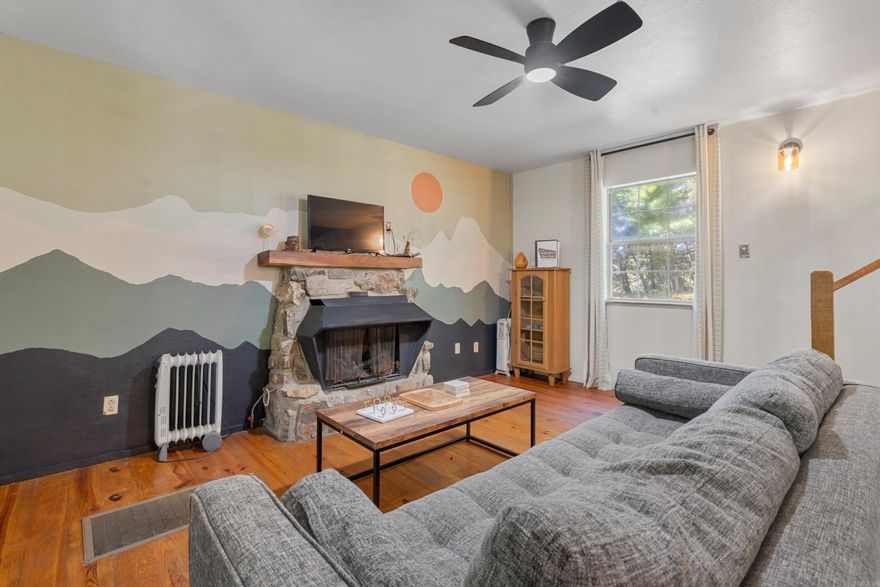 An incredible opportunity to own and operate a well-established outdoor recreation business nestled along pristine Ouachita riverfront property! This sale includes nearly all of the business’s physical assets, offering a ready-to-go venture for an entrepreneur, investor, or family looking for their getaway.   Each of the THREE fully furnished cabins is move-in/rent-ready, tastefully furnished with rustic charm and modern comfort. All roofs fully replaced in 2023 Windchimes Cabin - Sleeps 12, 1116 Sq. Ft Enchanted Cabin - Sleeps 4, 780 Sq. Ft. Ouachita Rose Cabin - Sleeps 2, 1016 Sq Ft. *includes a private hot tub room– a guest favorite!  14 Primitive Riverfront Campsites , spaced out for privacy and incredible riverfront. Perfect for nature lovers, groups, or seasonal events. Campsite area has beautiful mature trees, lush grass, ample space for expansion.  This Prime Riverfront Location is scenic and serene, offering easy access to water and popular float routes. +/- 6 acres, bordering Ouachita National Forest on one side, Ouachita River on another.   Don't miss this rare opportunity!