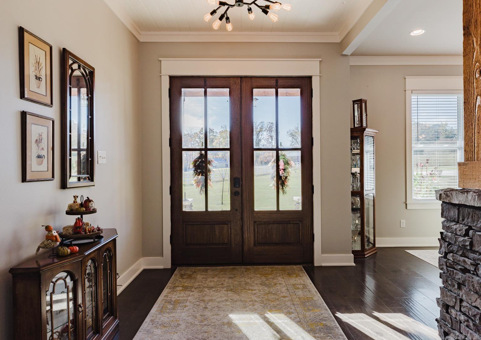 Metes & Bounds - Residential