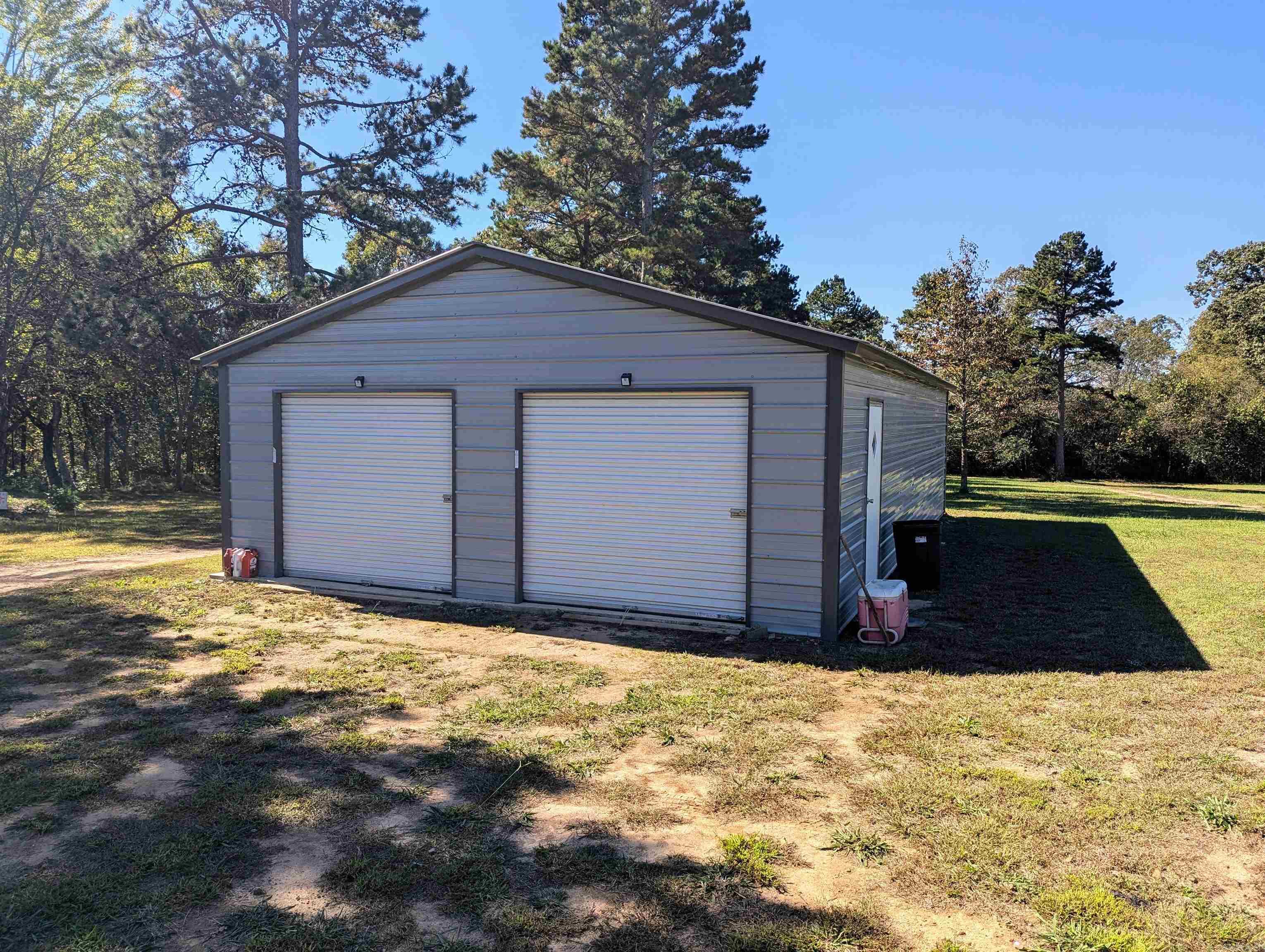 Metes & Bounds - Residential