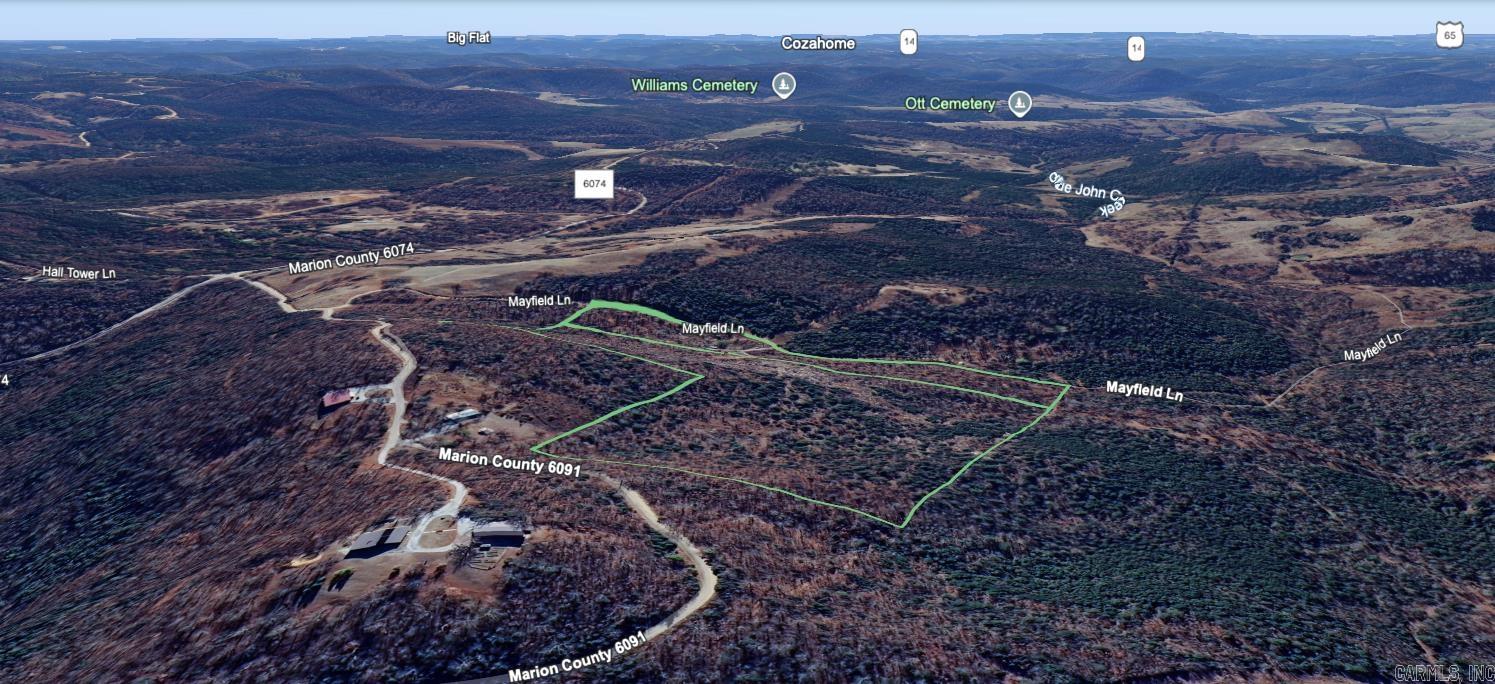 Metes & Bounds - Residential