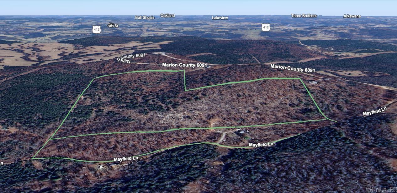 Metes & Bounds - Residential