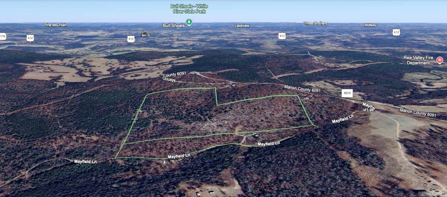 Metes & Bounds - Residential