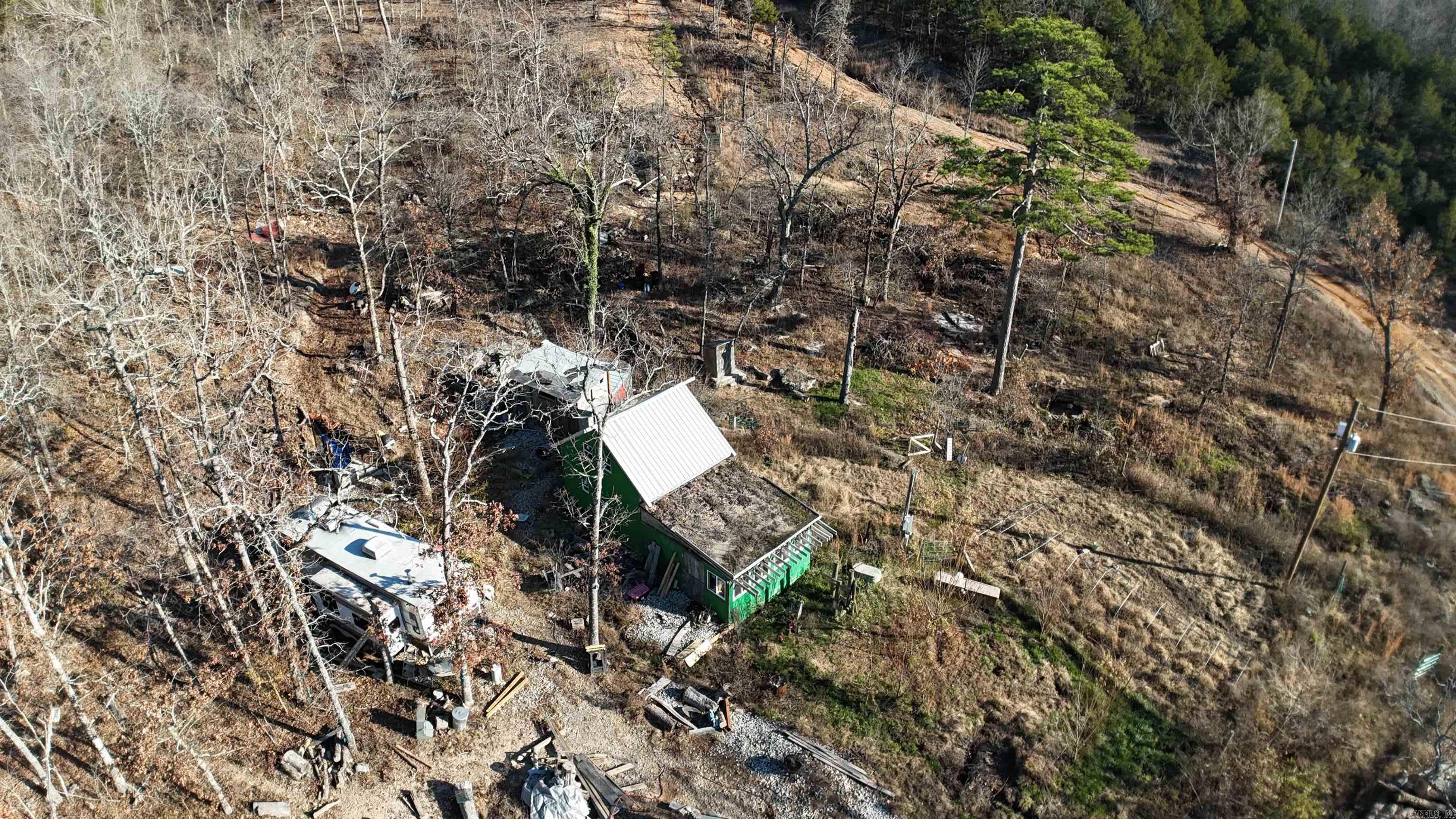 Metes & Bounds - Residential