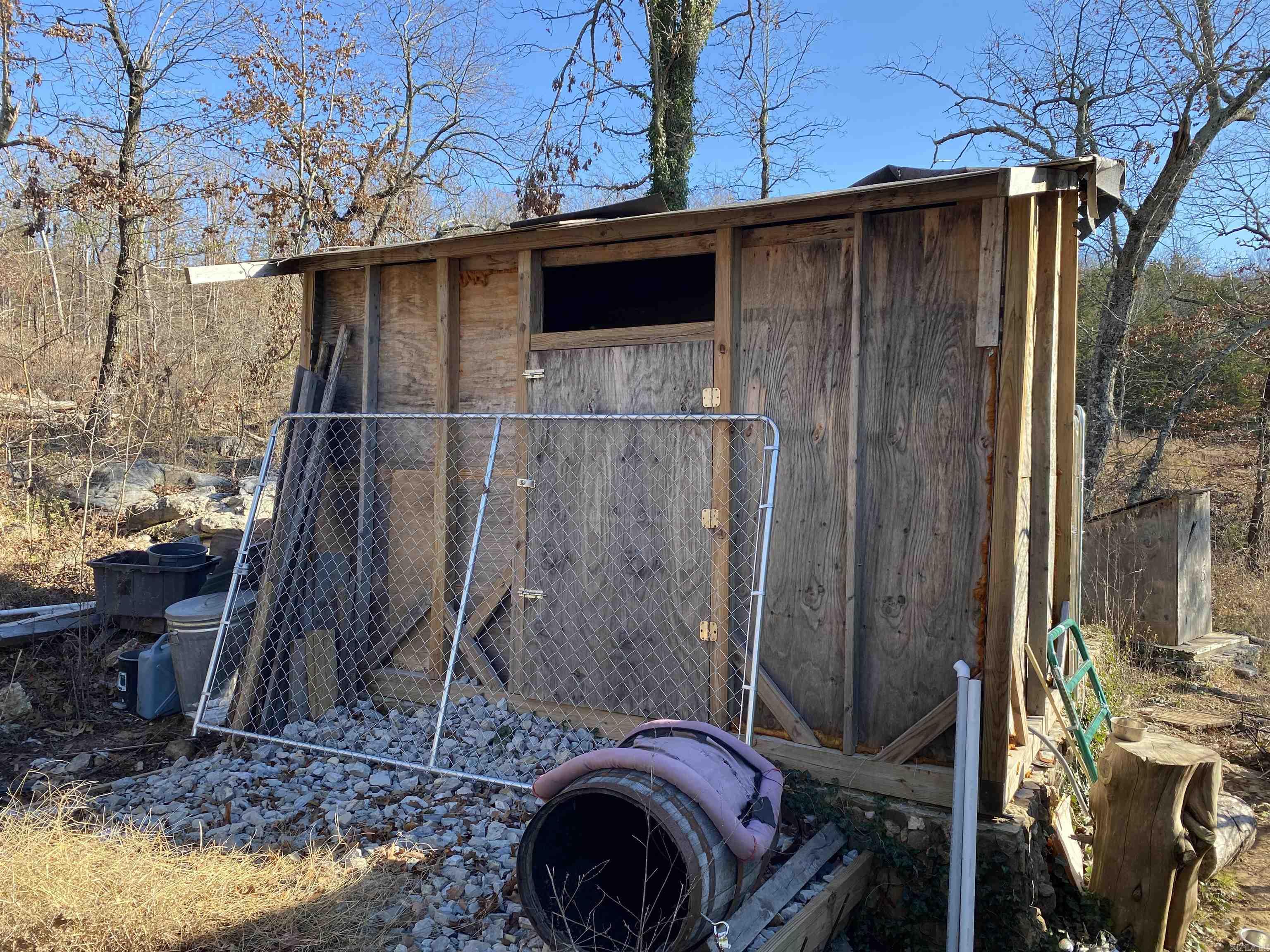 Metes & Bounds - Residential