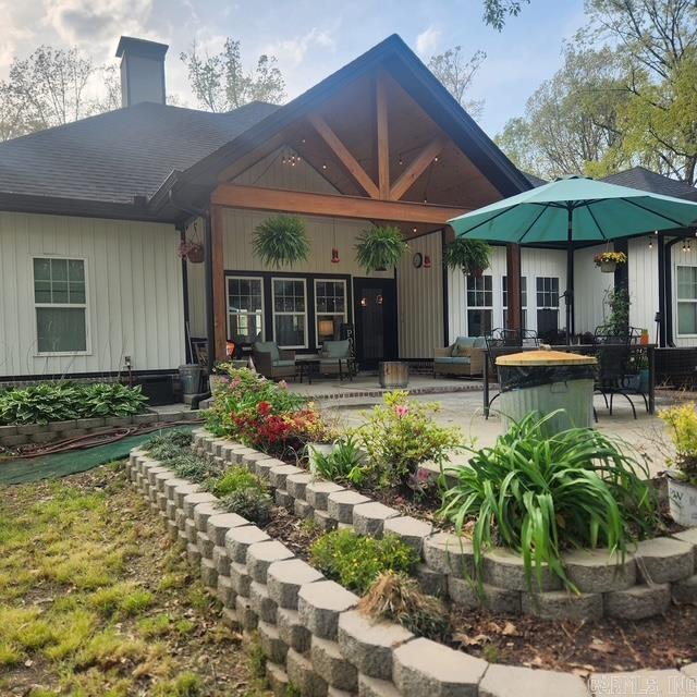 RED BLUFF - Residential