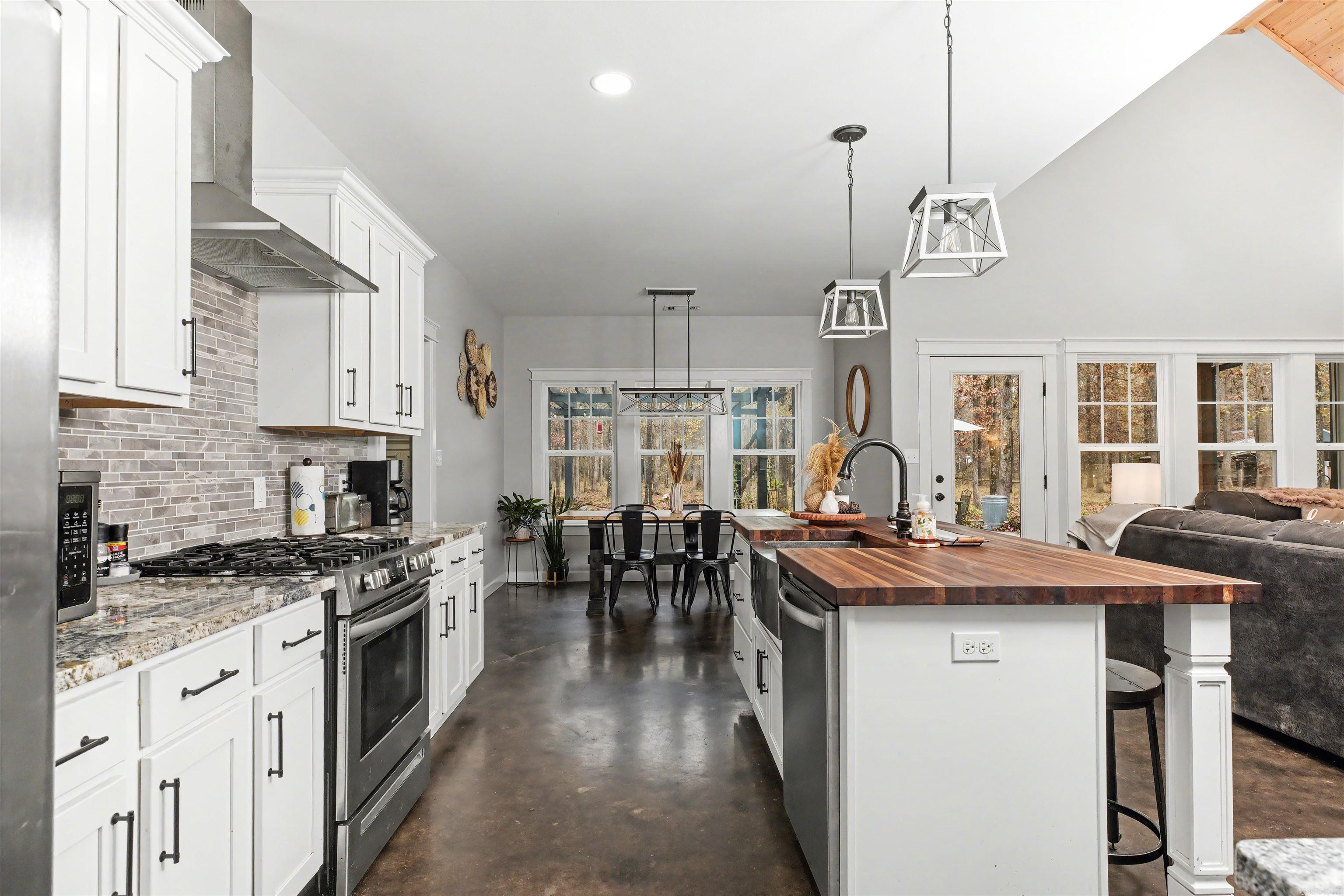 RED BLUFF - Residential