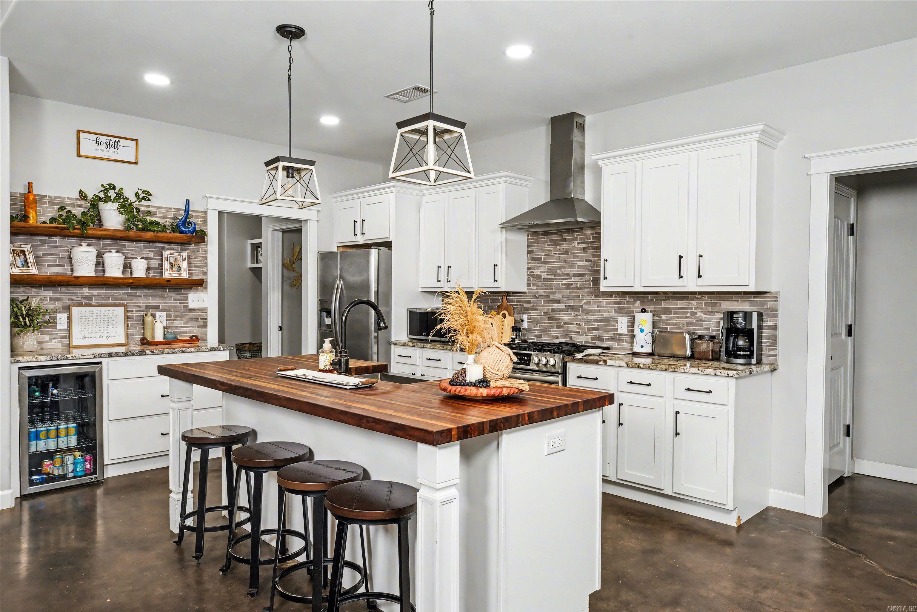 RED BLUFF - Residential