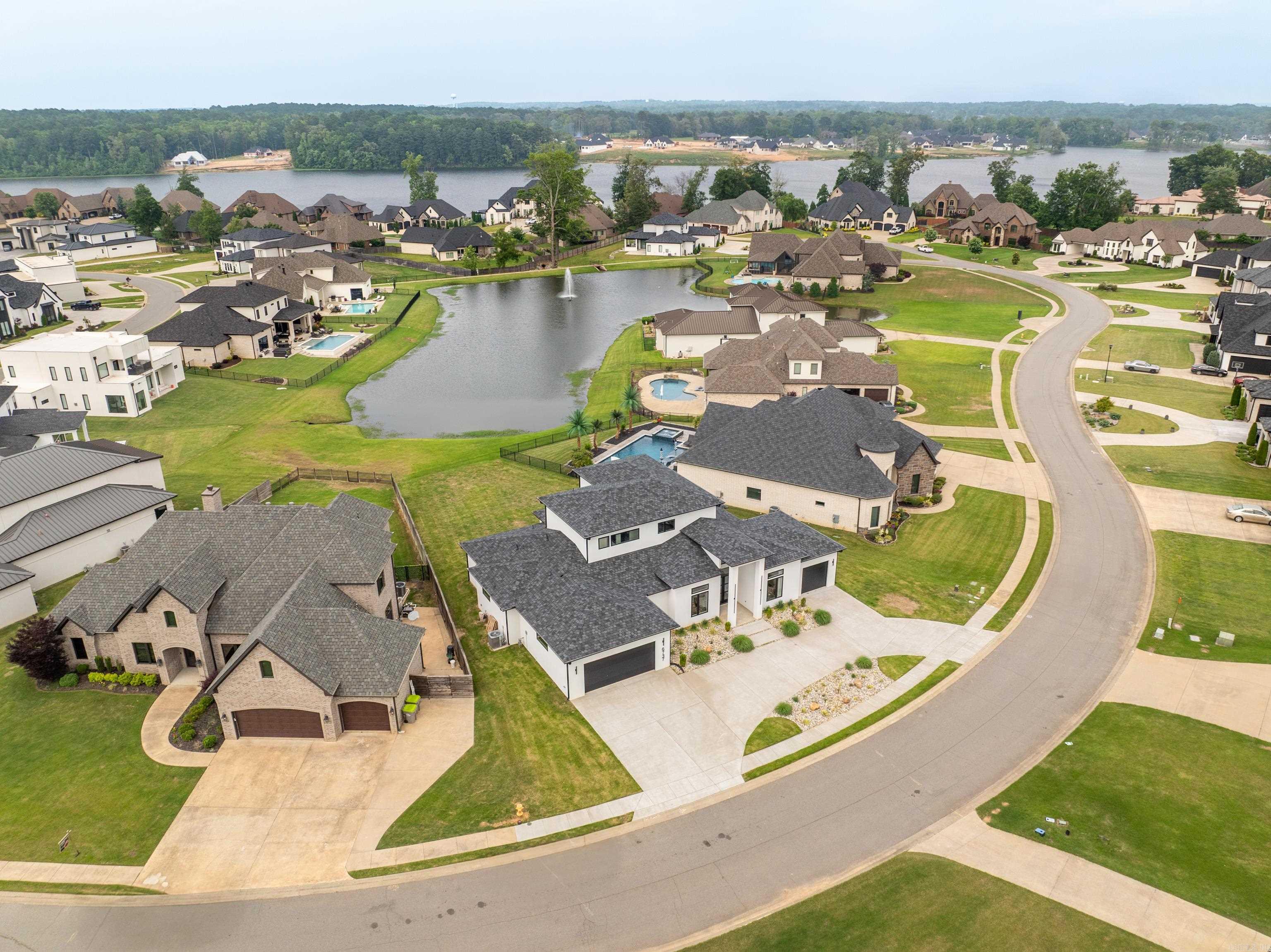 WEST LAKE VILLAGE - Residential