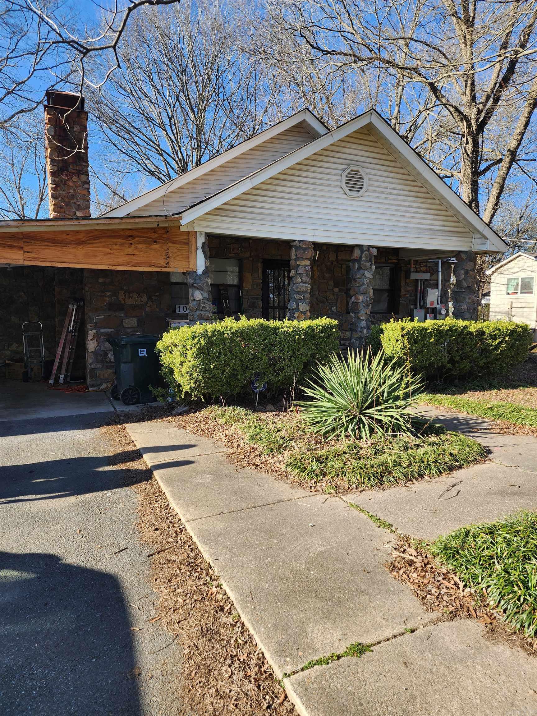 Mabelvale - Residential