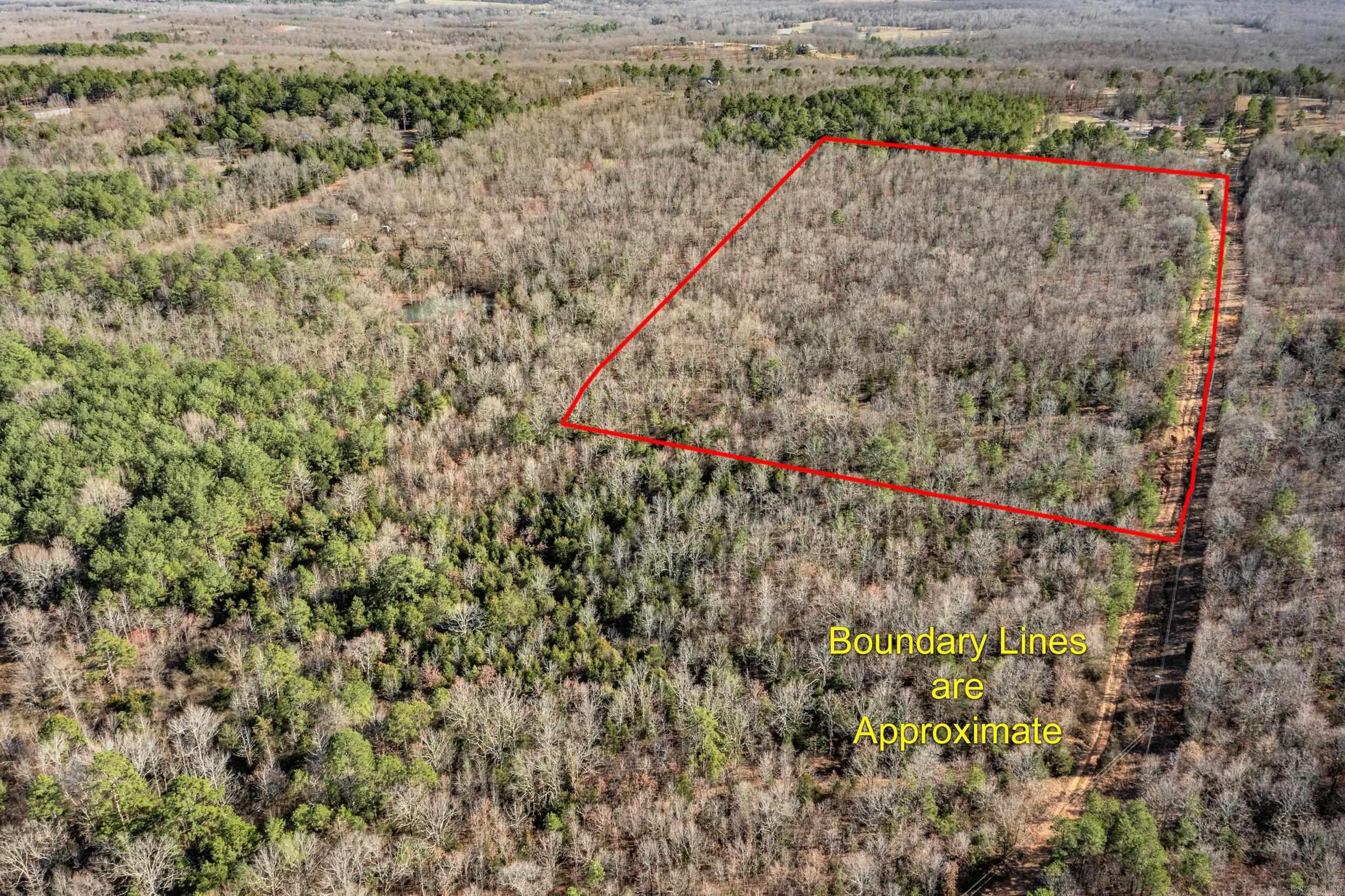 Metes & Bounds - Land