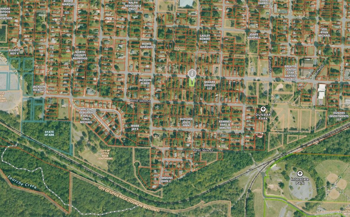 Braddocks Boulevard L3 - Land