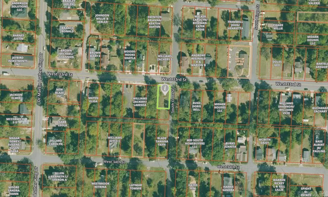 Braddocks Boulevard L3 - Land