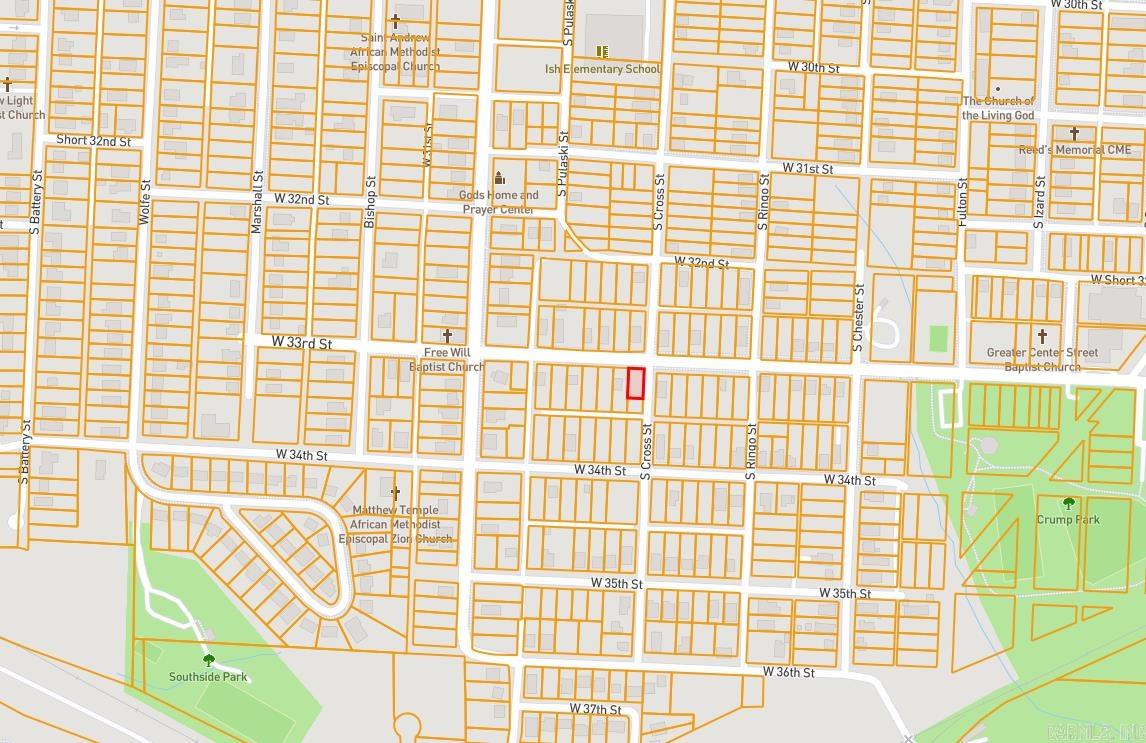 Braddocks Boulevard L3 - Land