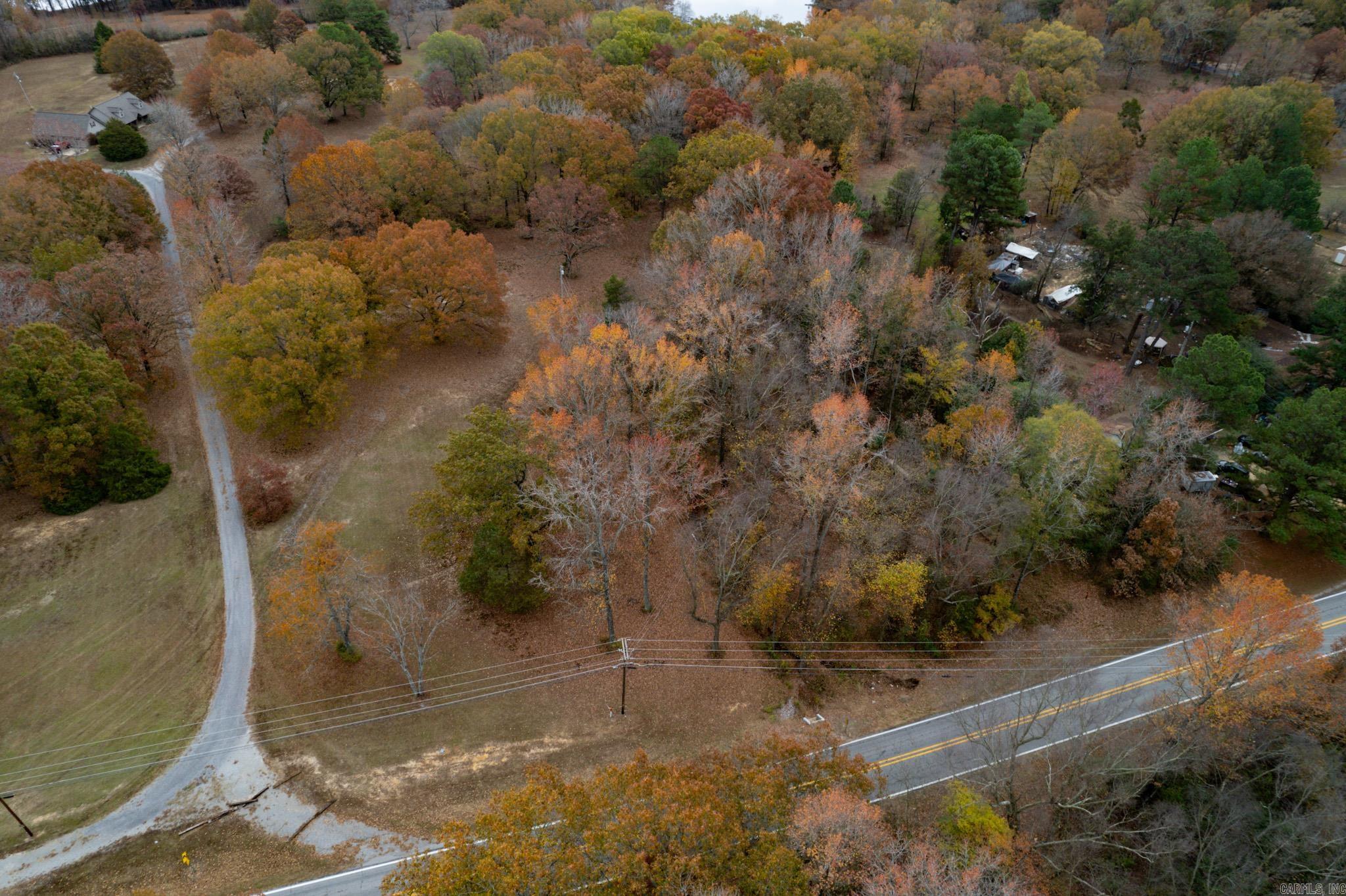 Metes & Bounds - Land