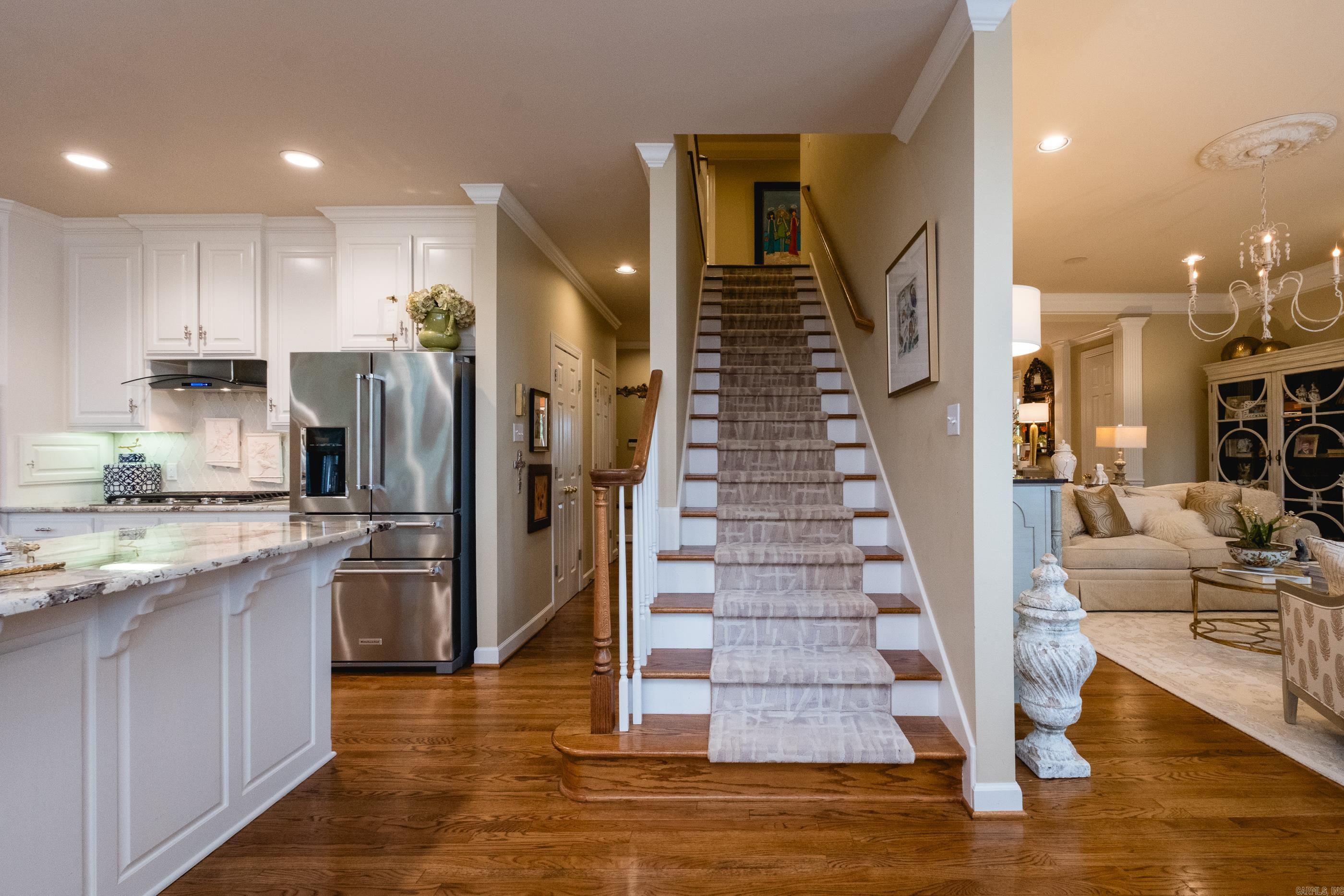 CHENAL VALLEY LAMARCHE PLACE NBH - Residential