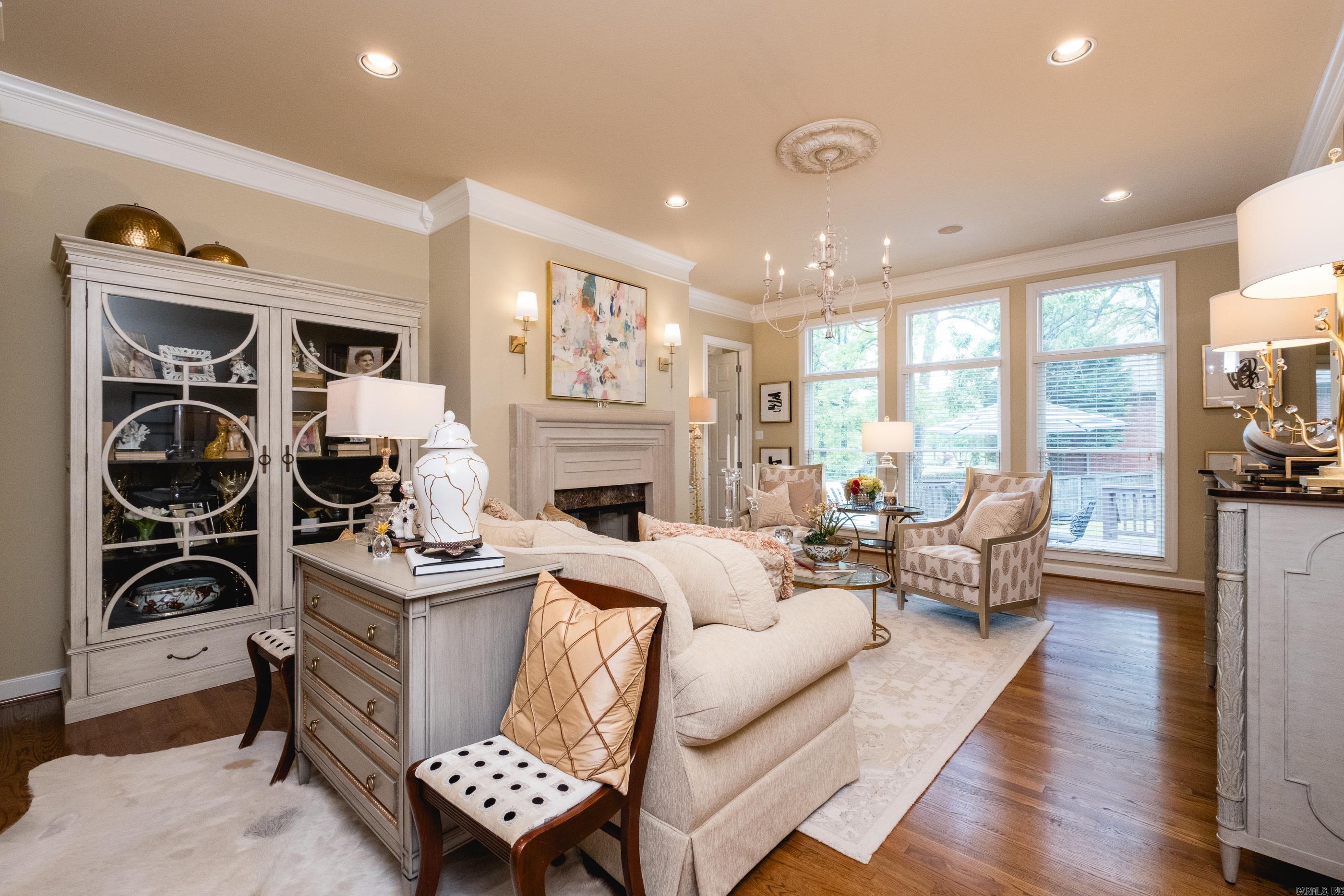 CHENAL VALLEY LAMARCHE PLACE NBH - Residential