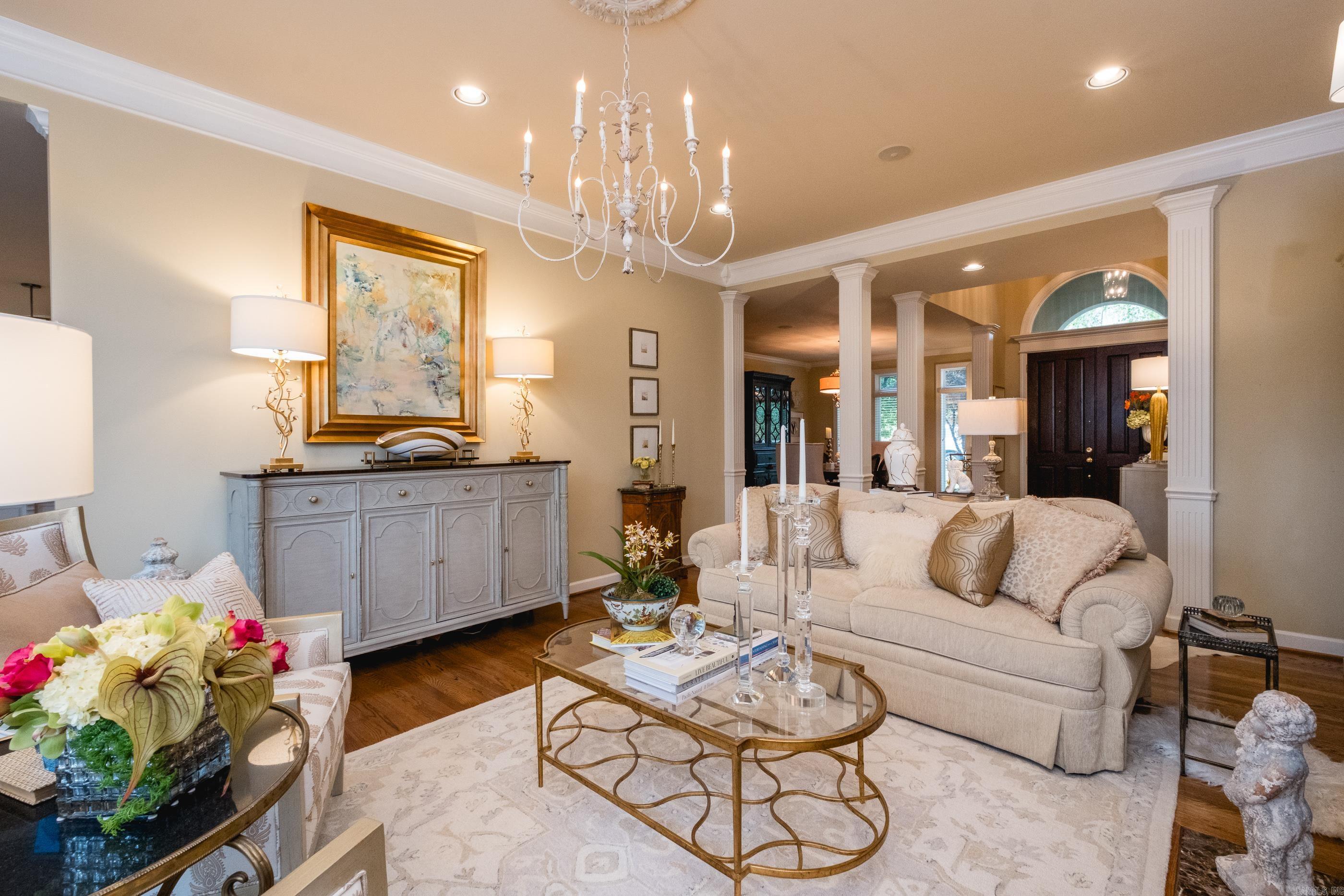 CHENAL VALLEY LAMARCHE PLACE NBH - Residential