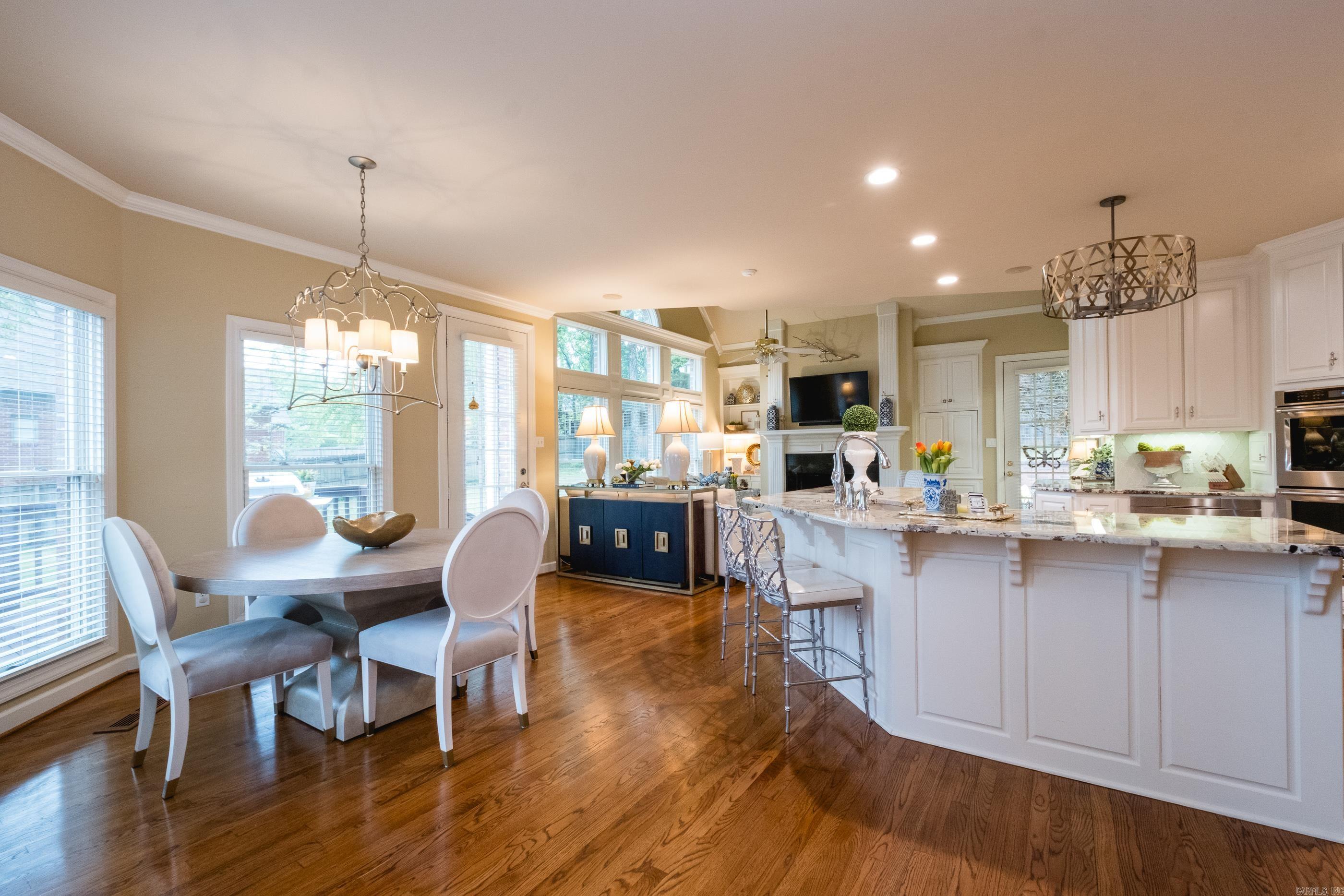 CHENAL VALLEY LAMARCHE PLACE NBH - Residential