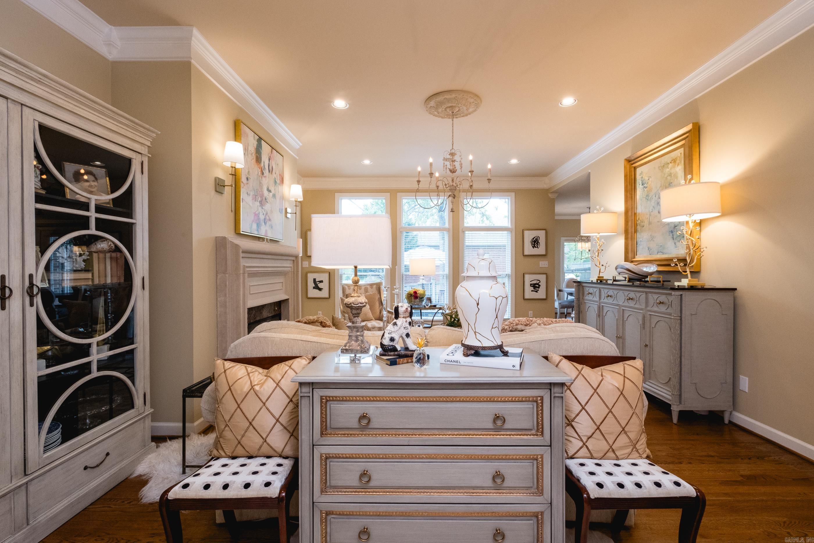 CHENAL VALLEY LAMARCHE PLACE NBH - Residential