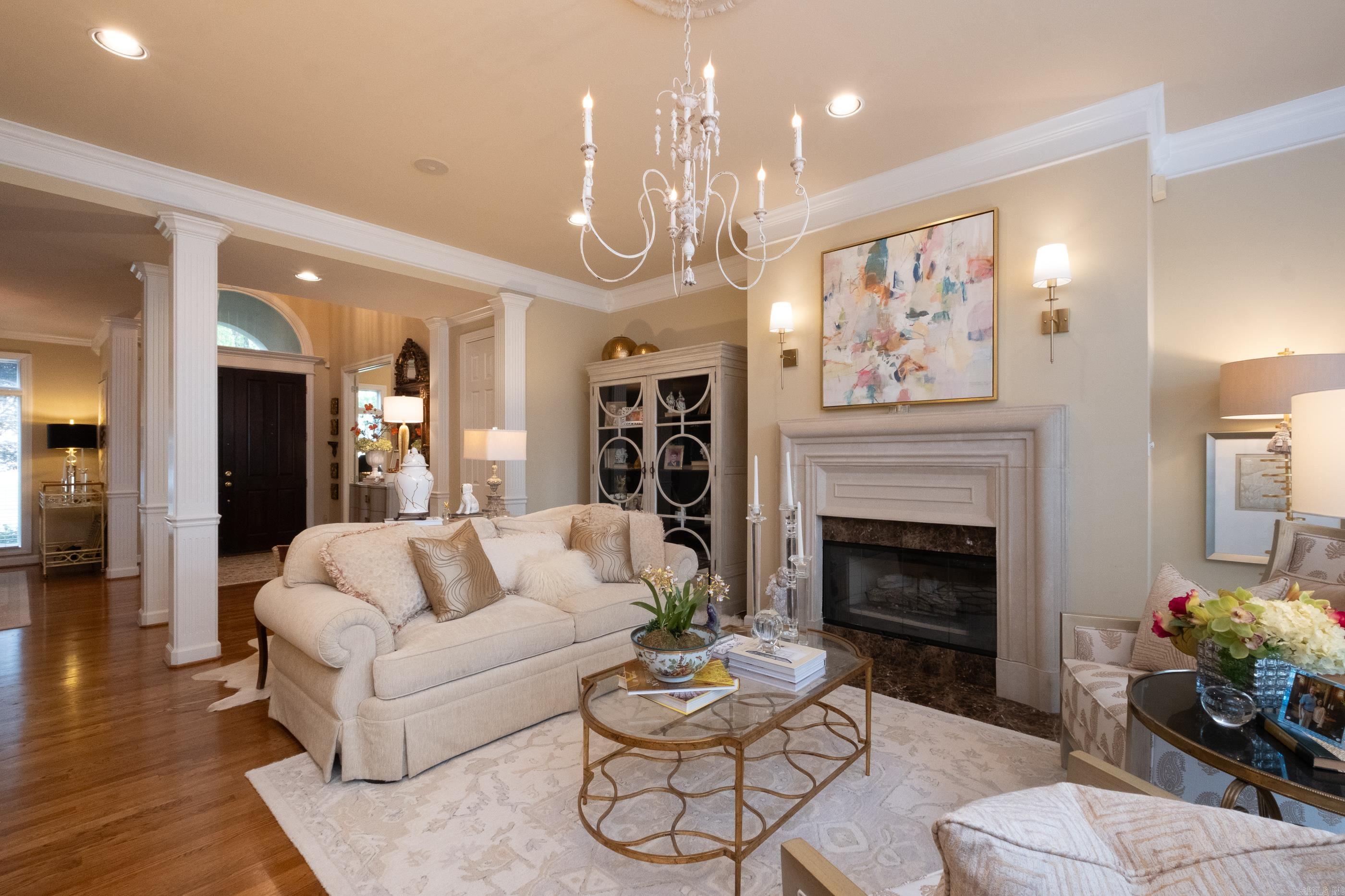 CHENAL VALLEY LAMARCHE PLACE NBH - Residential