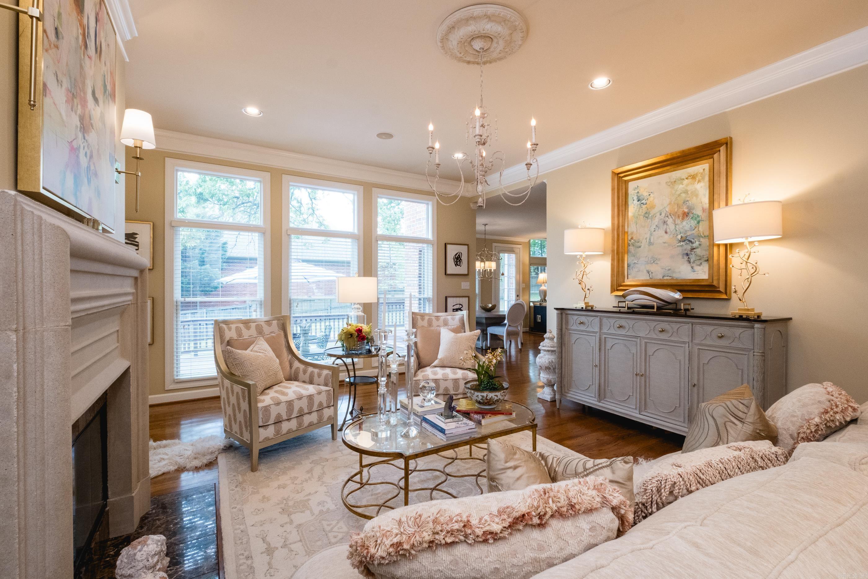 CHENAL VALLEY LAMARCHE PLACE NBH - Residential