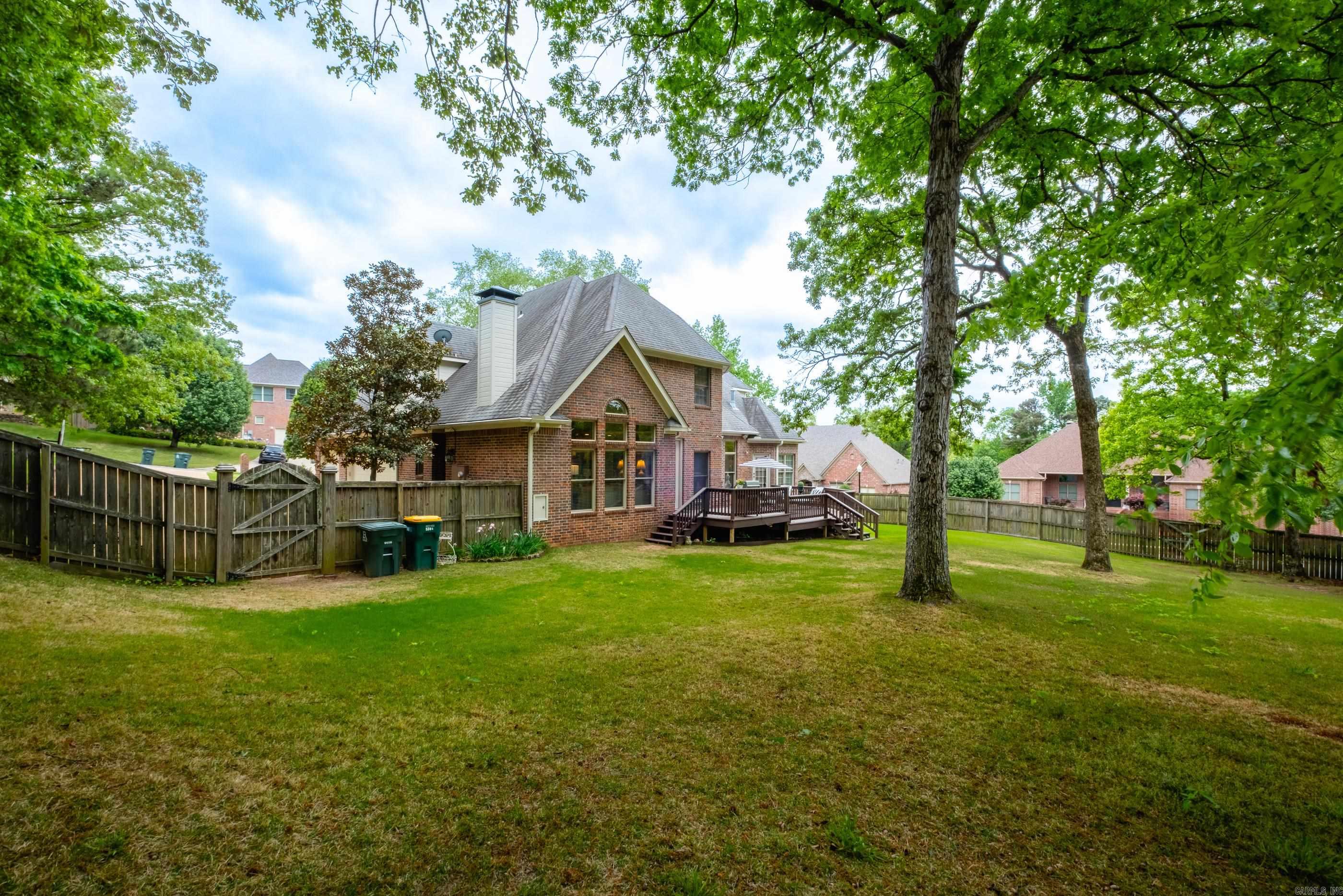 CHENAL VALLEY LAMARCHE PLACE NBH - Residential