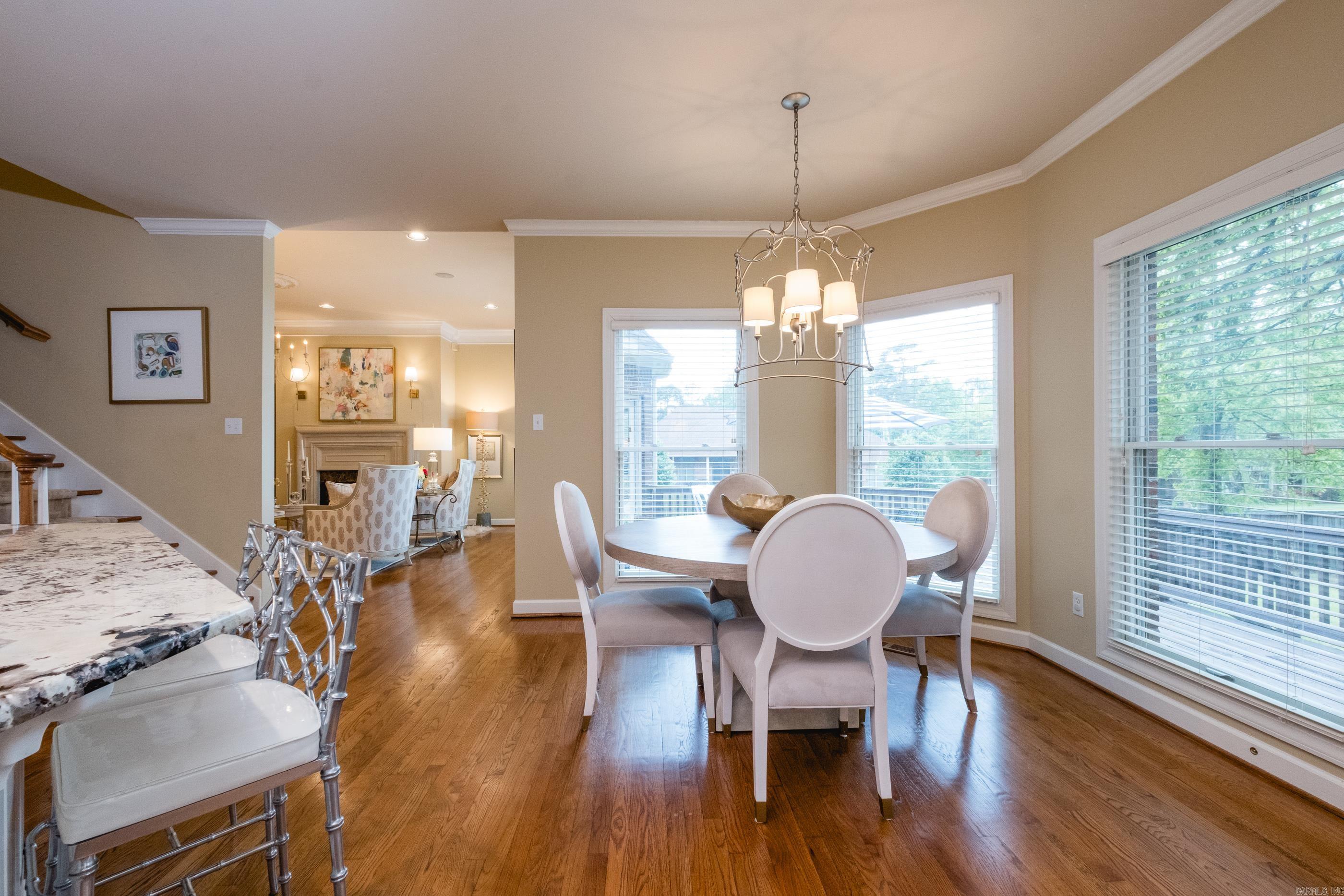 CHENAL VALLEY LAMARCHE PLACE NBH - Residential