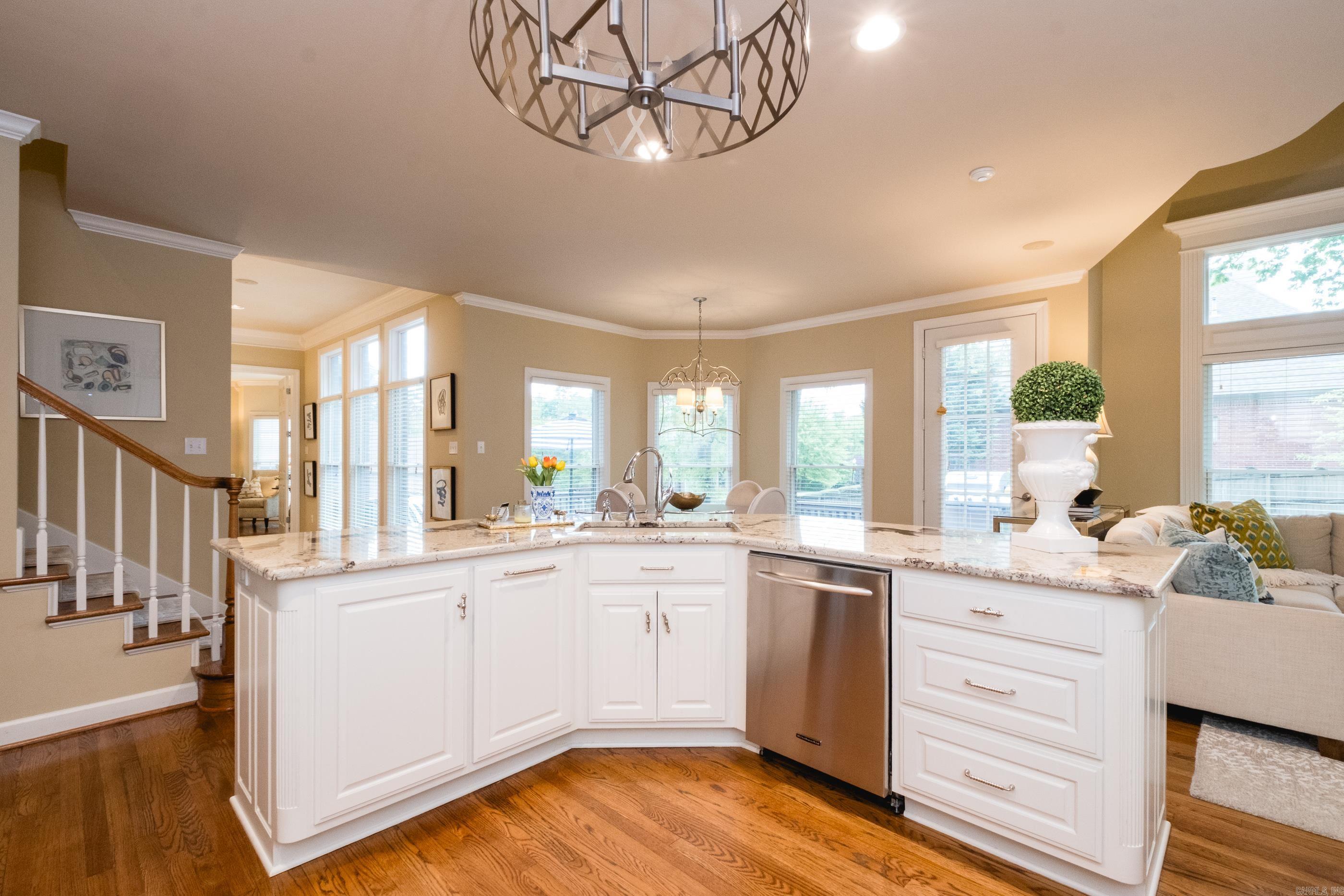 CHENAL VALLEY LAMARCHE PLACE NBH - Residential