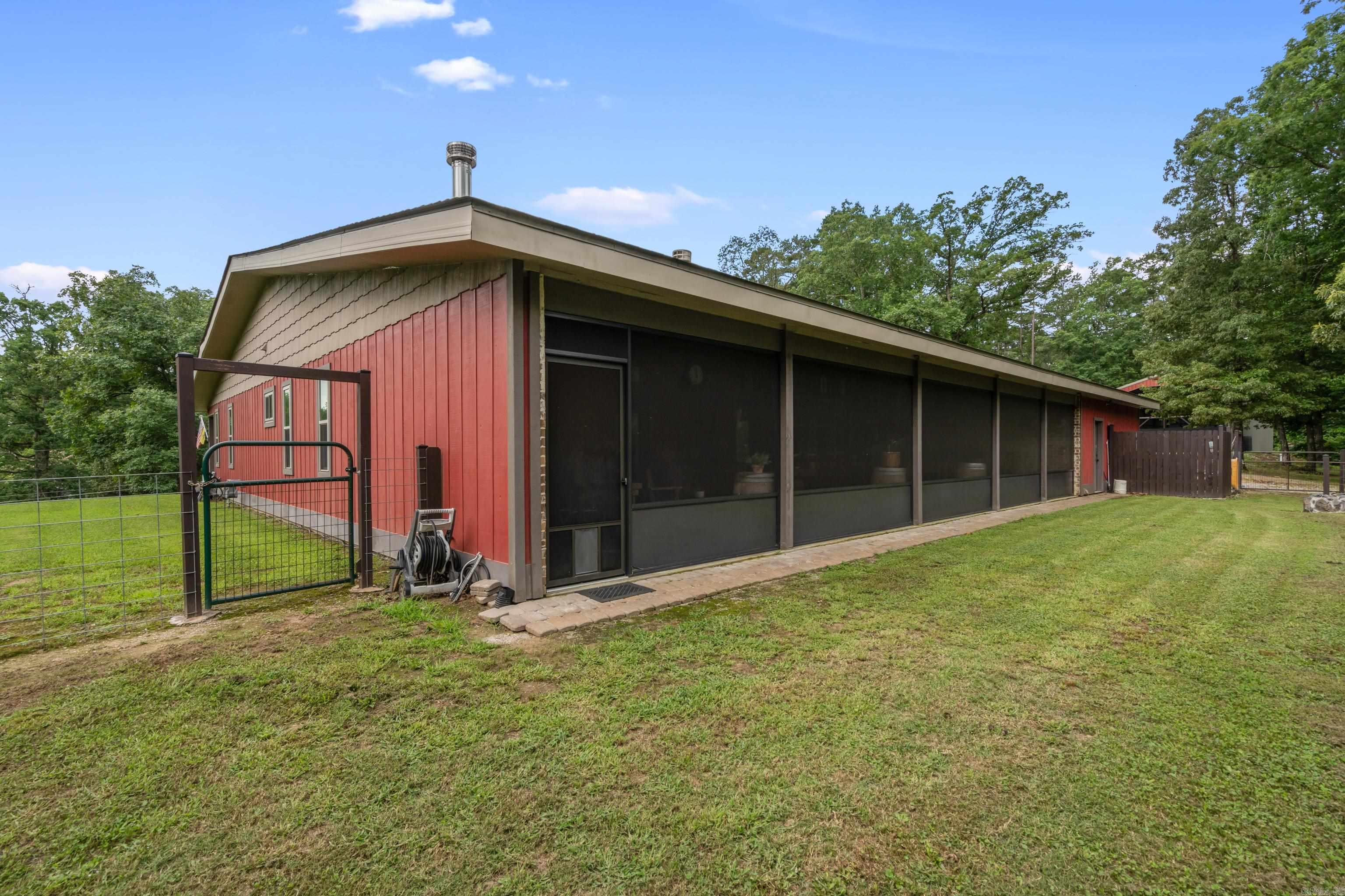 Metes & Bounds - Residential