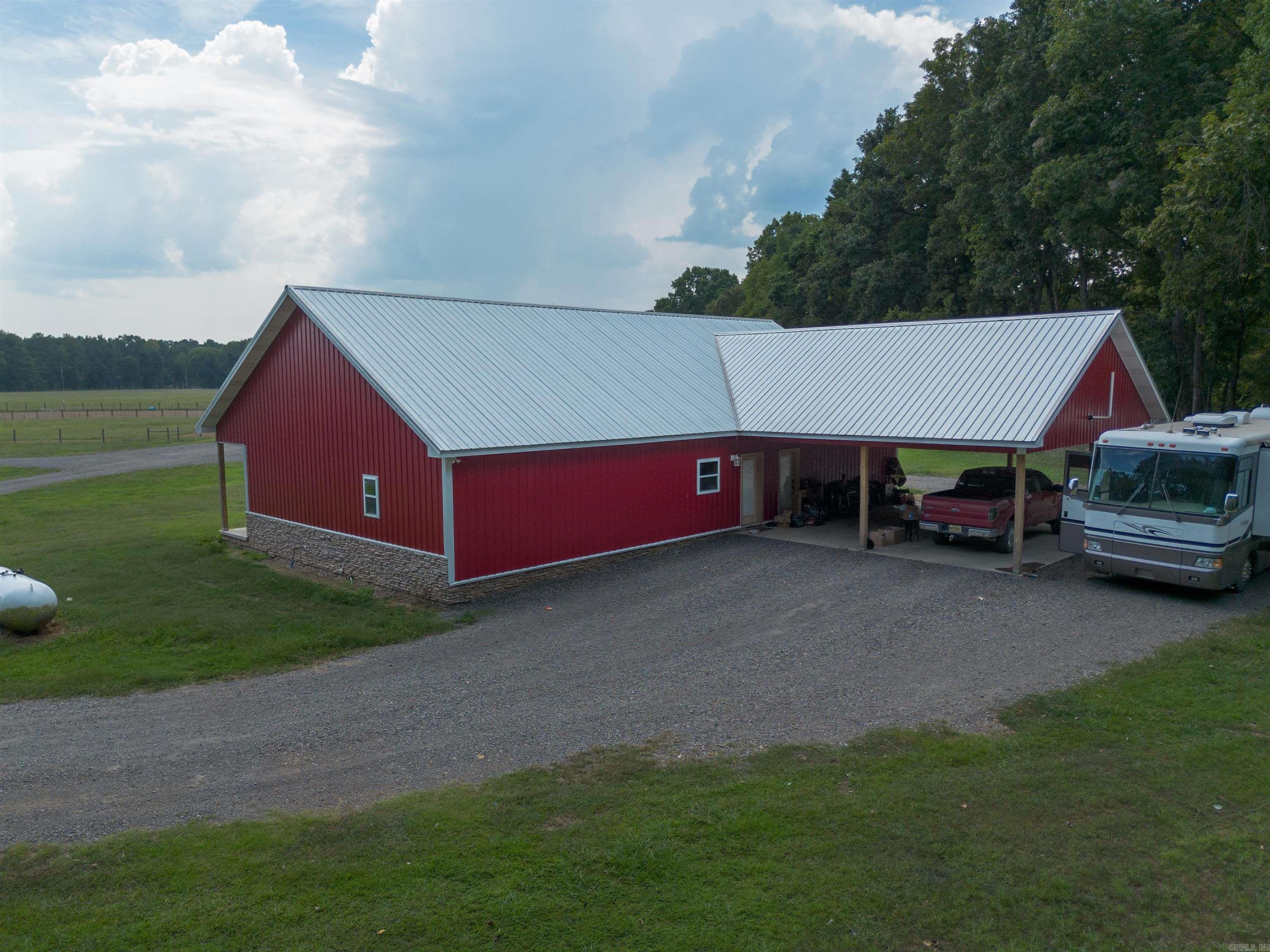 Metes & Bounds - Residential