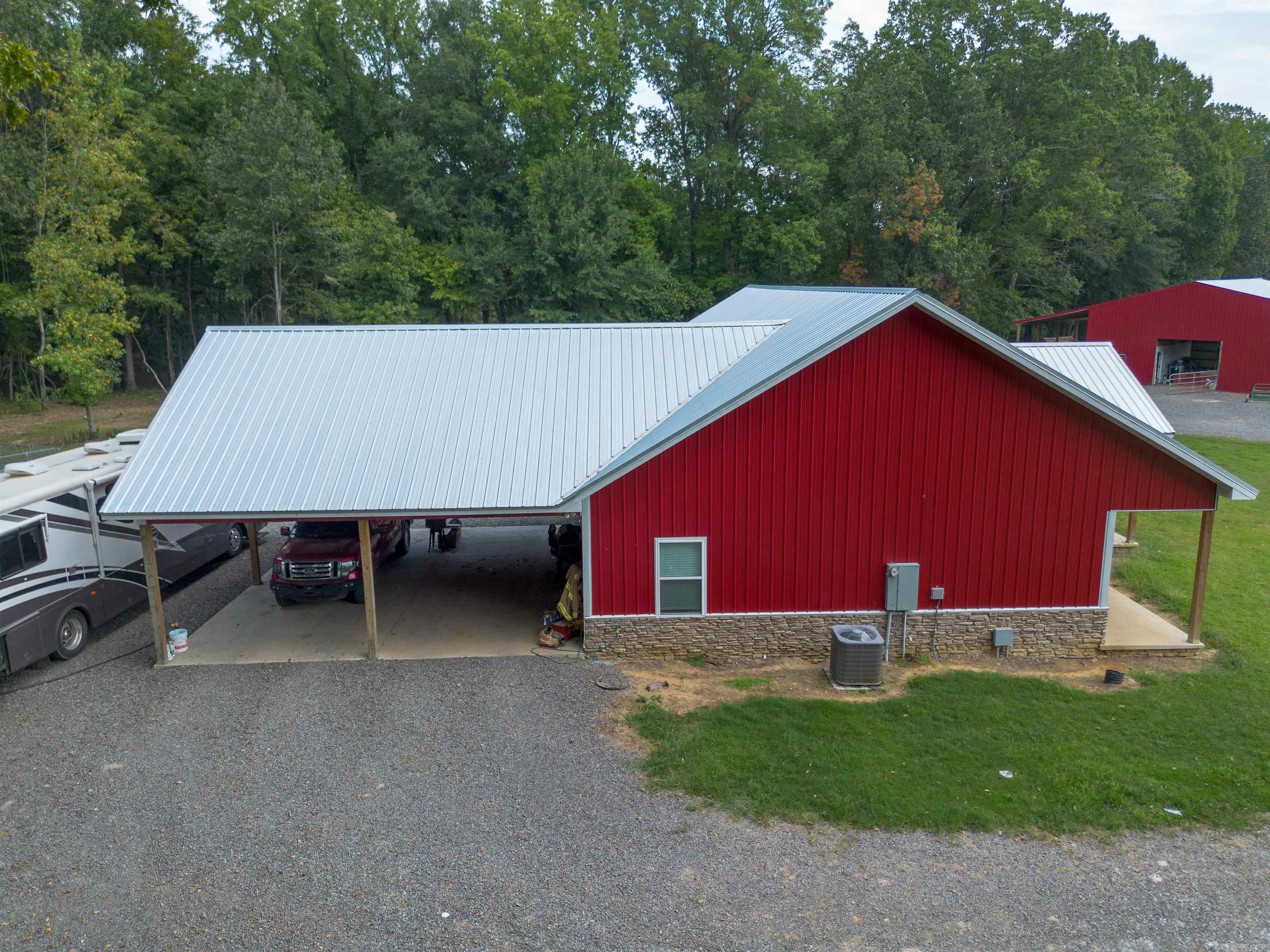 Metes & Bounds - Residential