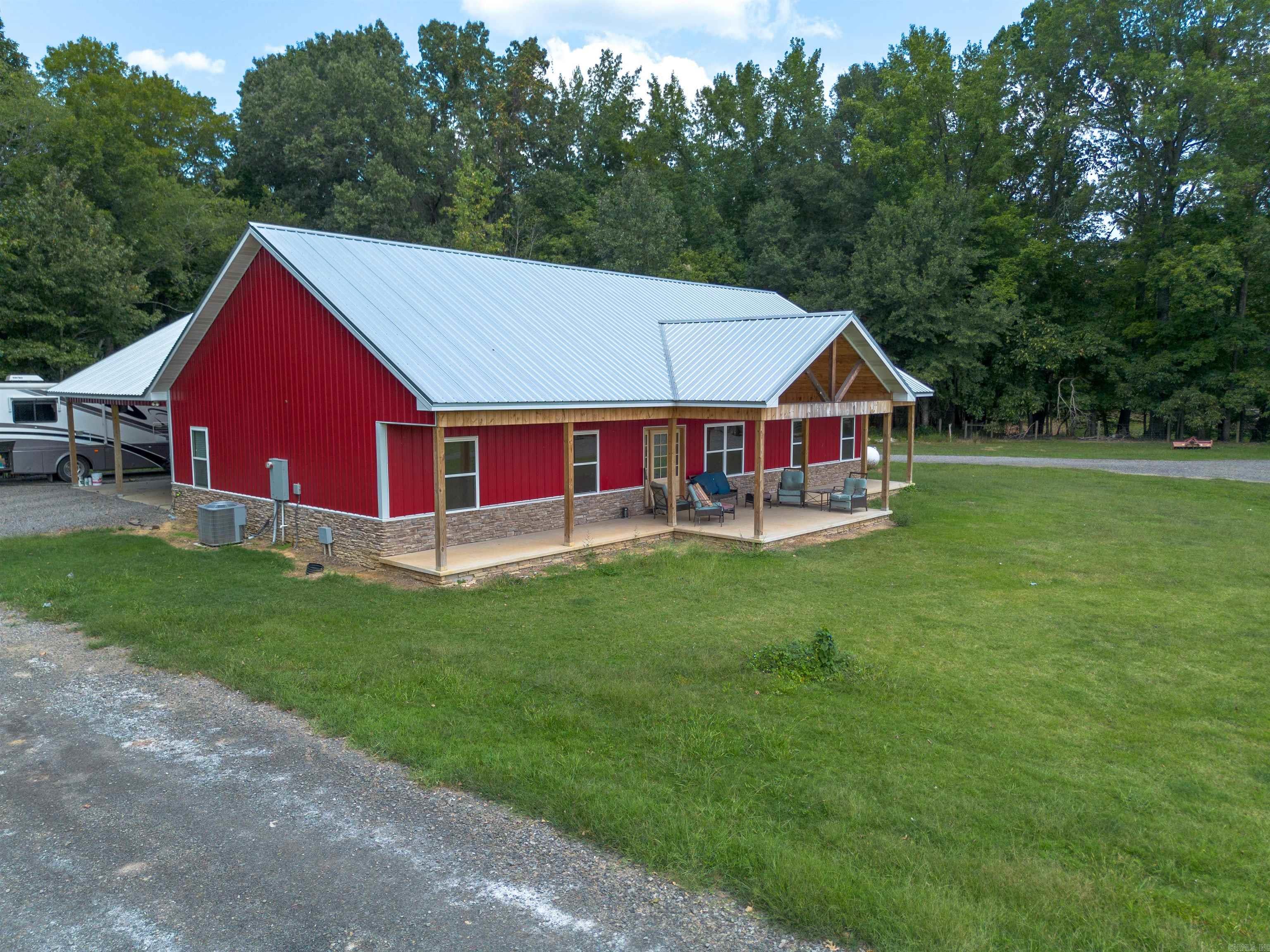 Metes & Bounds - Residential