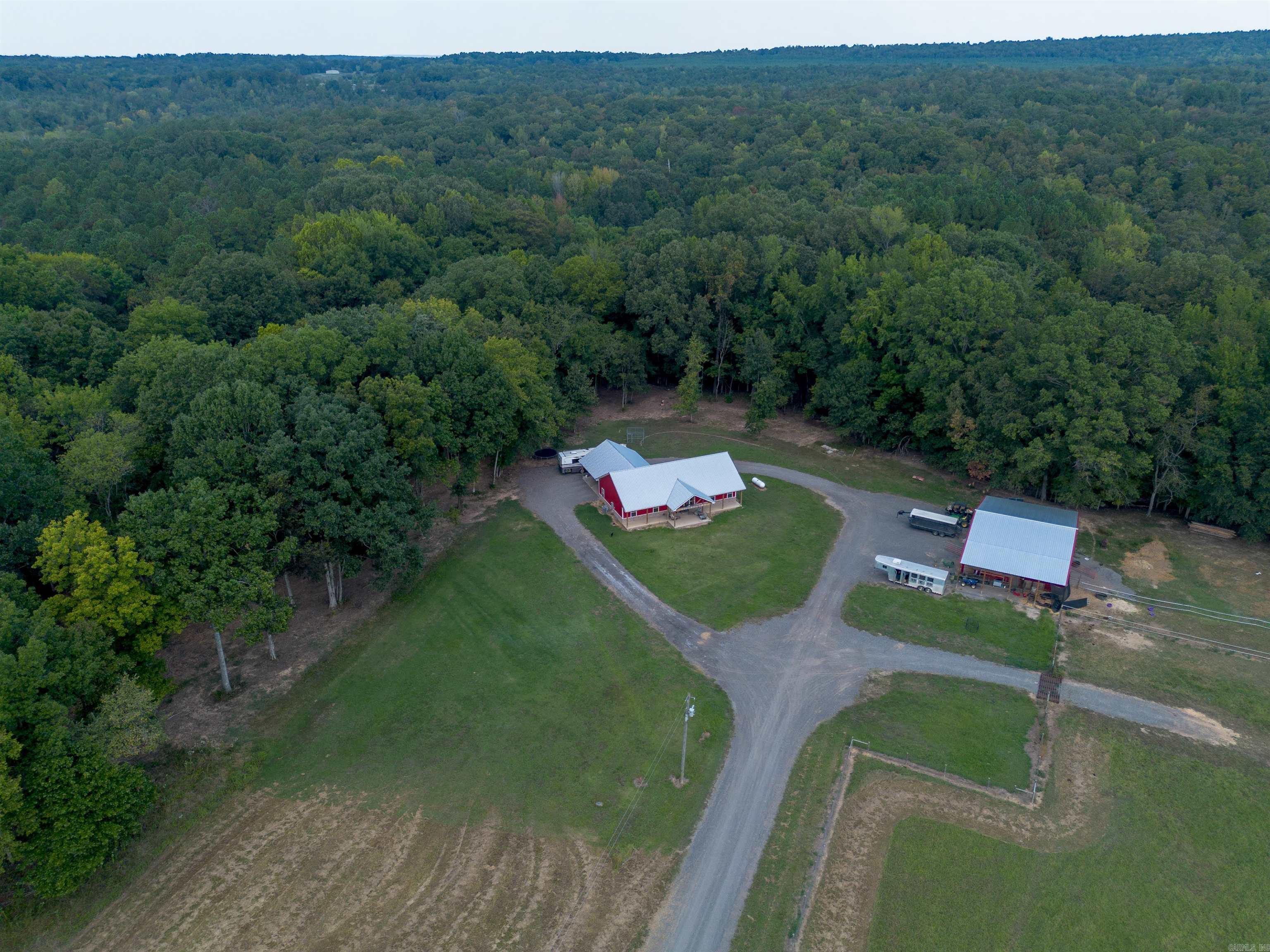 Metes & Bounds - Residential