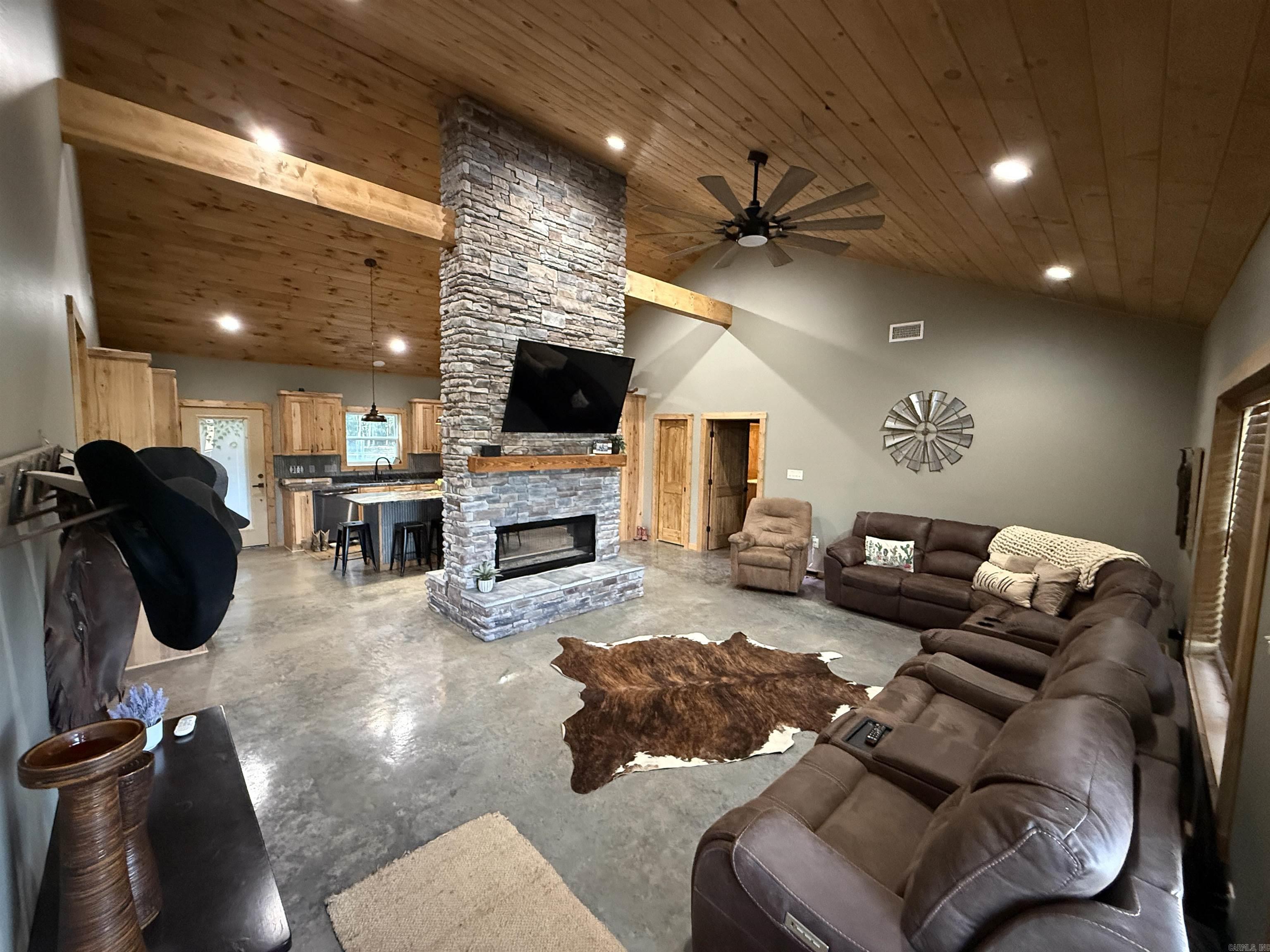 Metes & Bounds - Residential