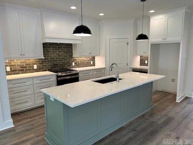 WOODLANDS PARK SUB - Residential