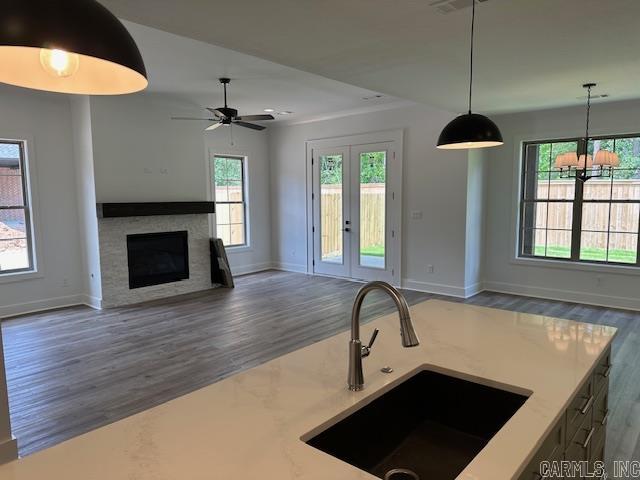 WOODLANDS PARK SUB - Residential